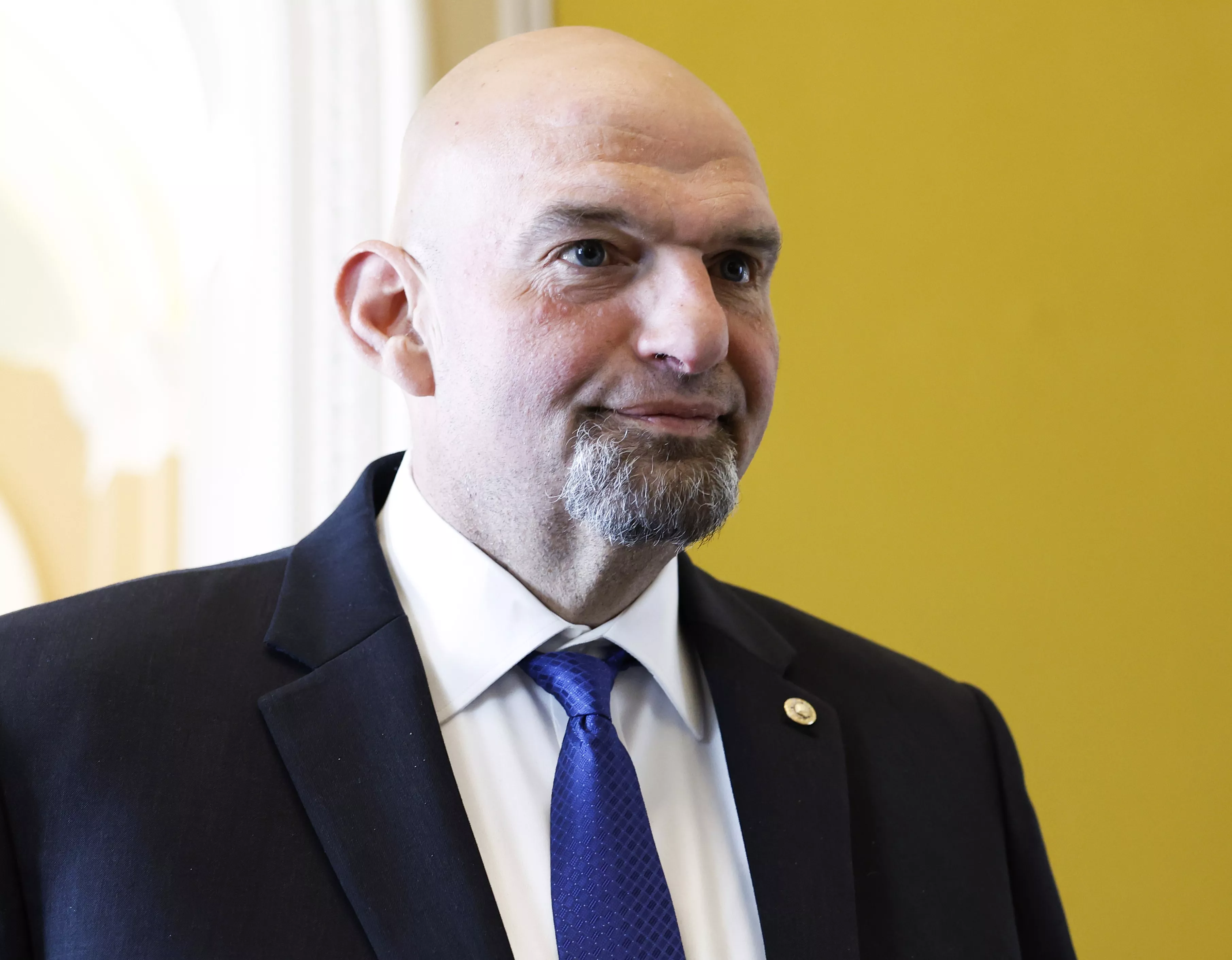 John Fetterman Changes Tune on Israel After Backlash - Vimarsana News