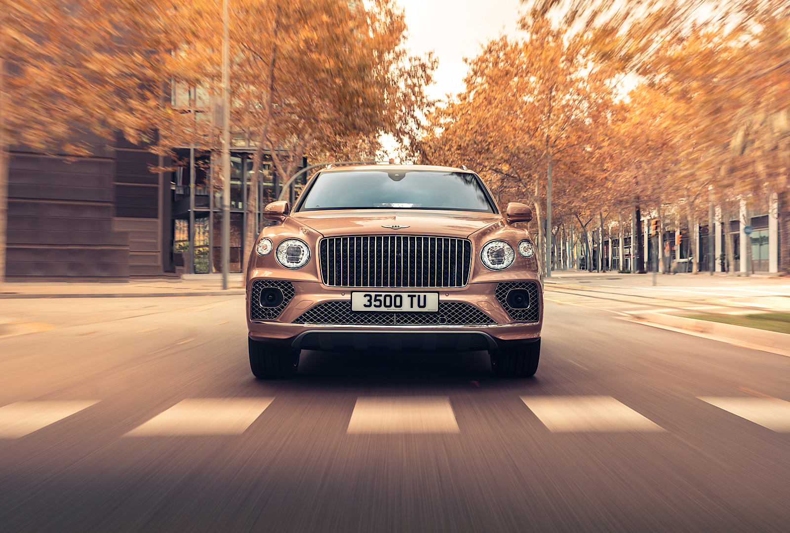 Bentley Bentayga V8 Wallpaper 4K, 8K, First Edition, 2020, 5K