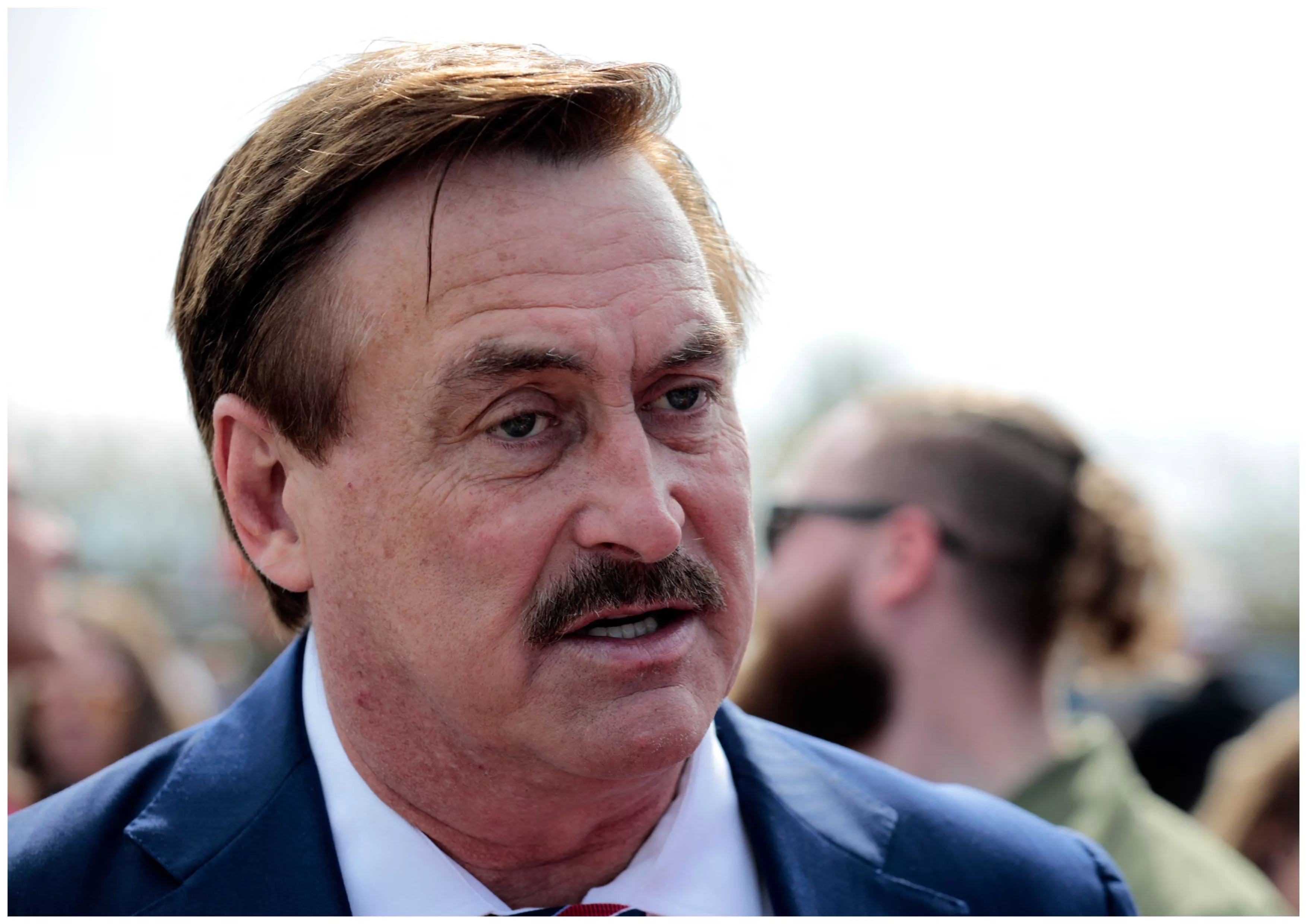 Mike Lindell Suffers Blow in Election Battle - Vimarsana News