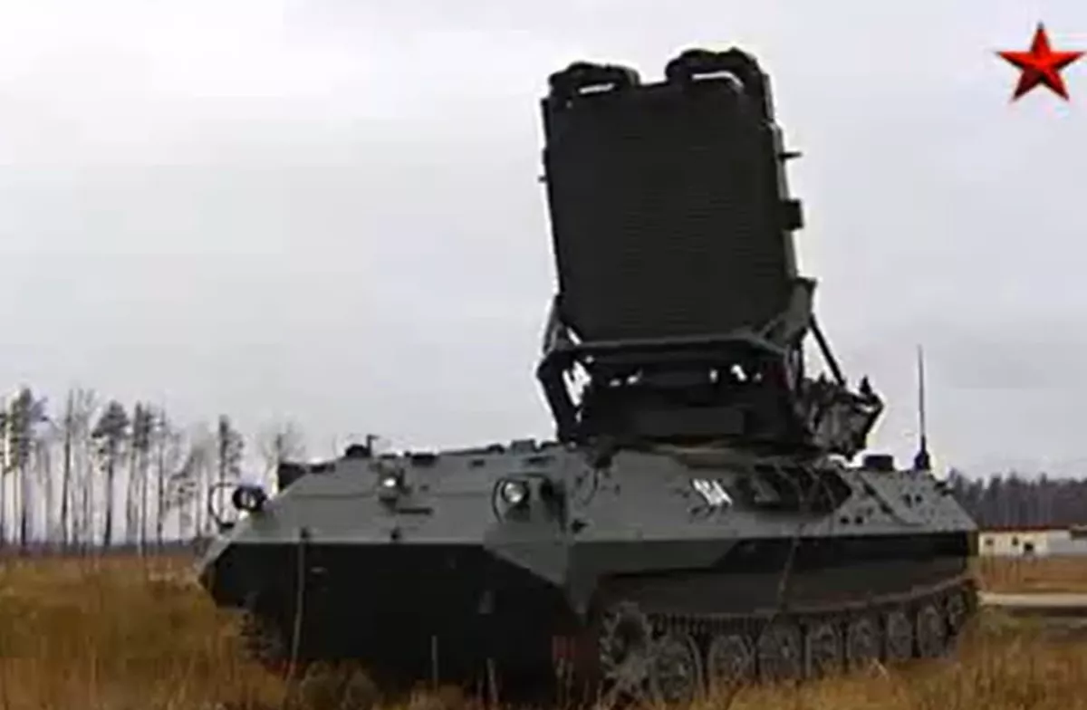 Russia's Valuable Zoopark Radar Destroyed in East Ukraine: Kyiv - Vimarsana News