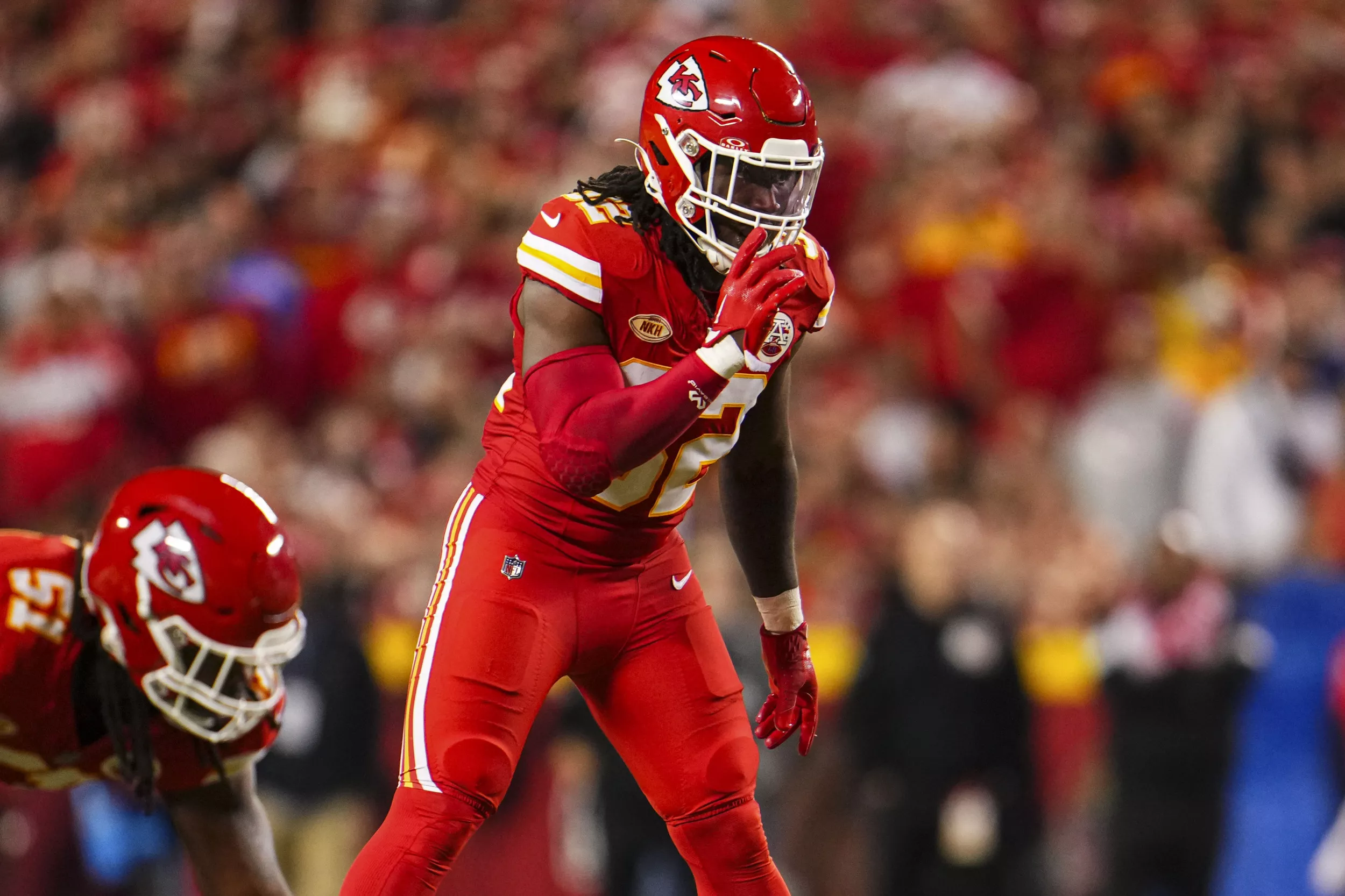 The KC Chiefs Have a Ready-Made Insurance Policy for Nick Bolton's Injury - Vimarsana News