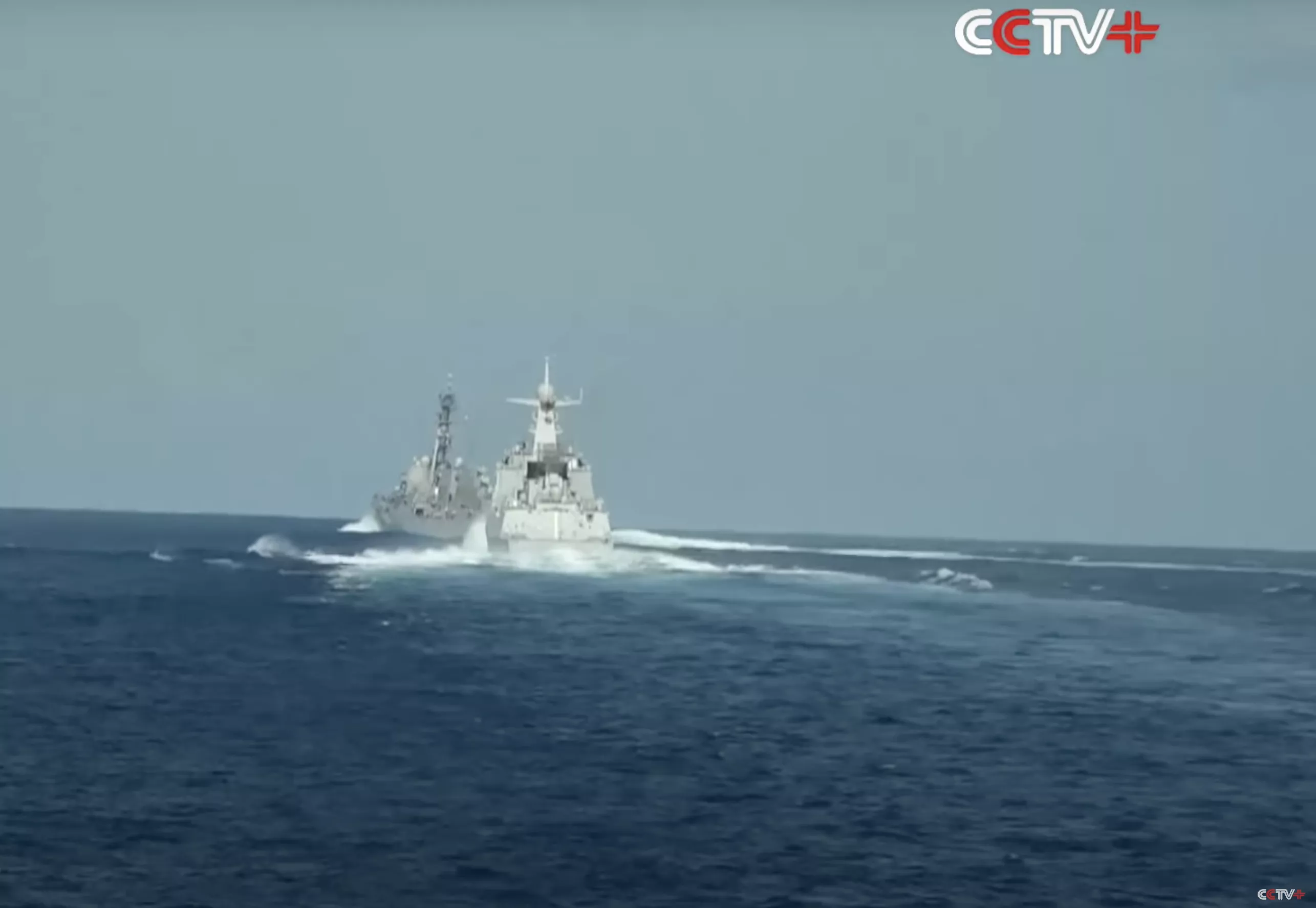 China Turns Tables on US Over Dangerous Military Moves - Vimarsana News