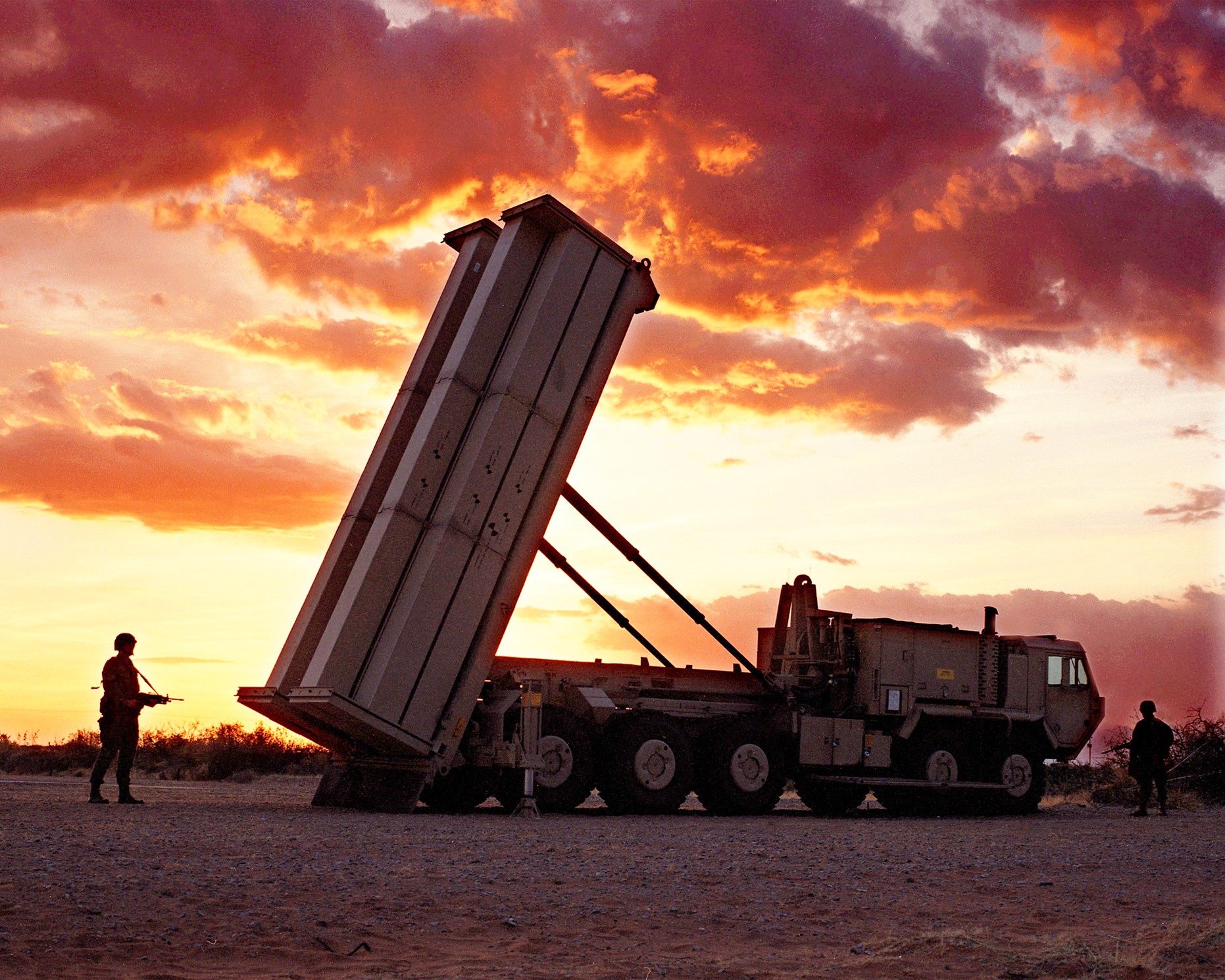 What Are US THAAD Systems? Weapons Deployed Amid Growing Iran Threat