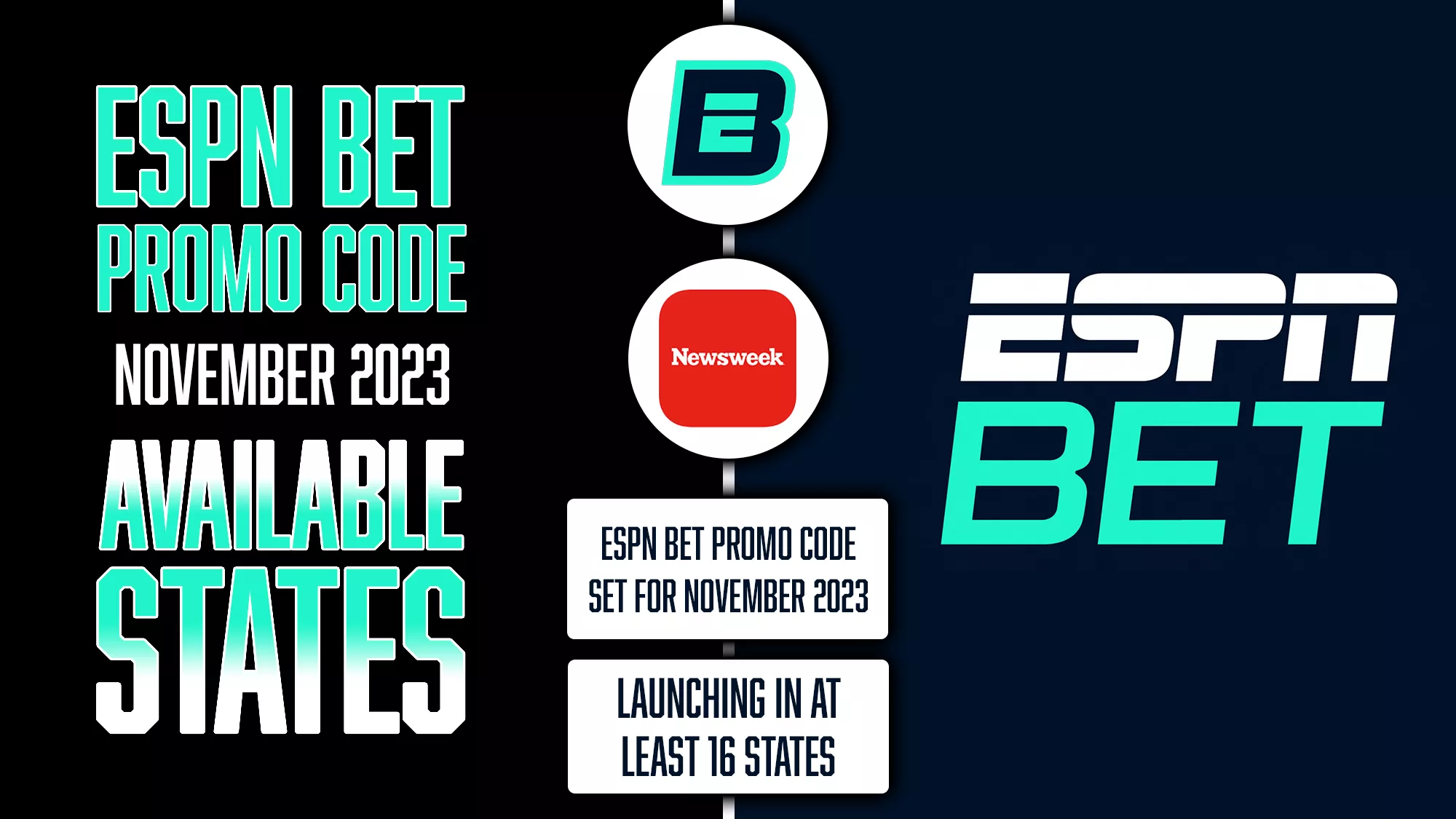ESPN Bet promo code: Available states for November 2023 launch - Vimarsana News