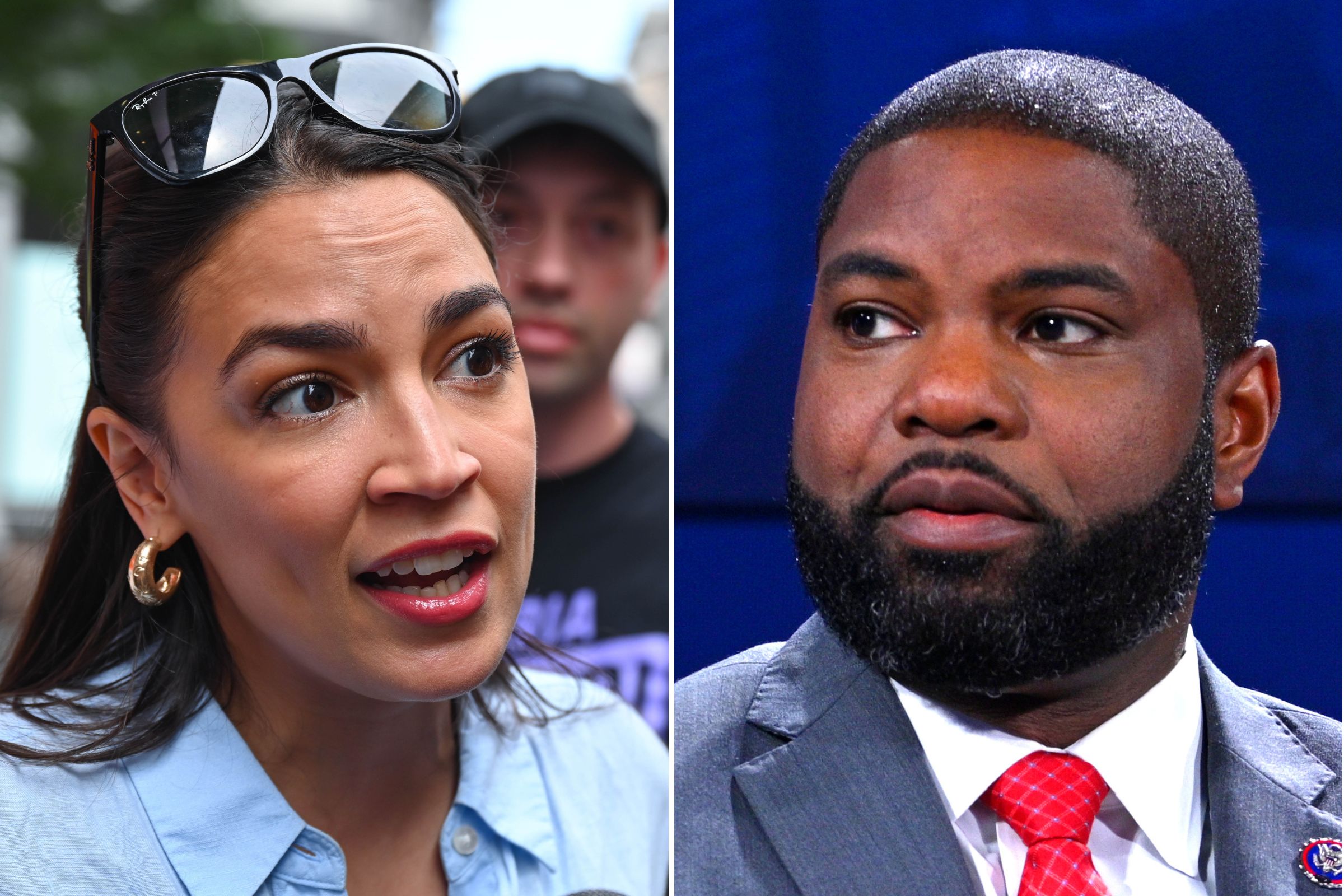 Alexandria Ocasio-Cortez Mocks Byron Donalds Over Speaker Bid - Newsweek