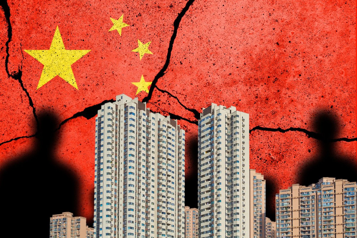 China faces a housing market crisis