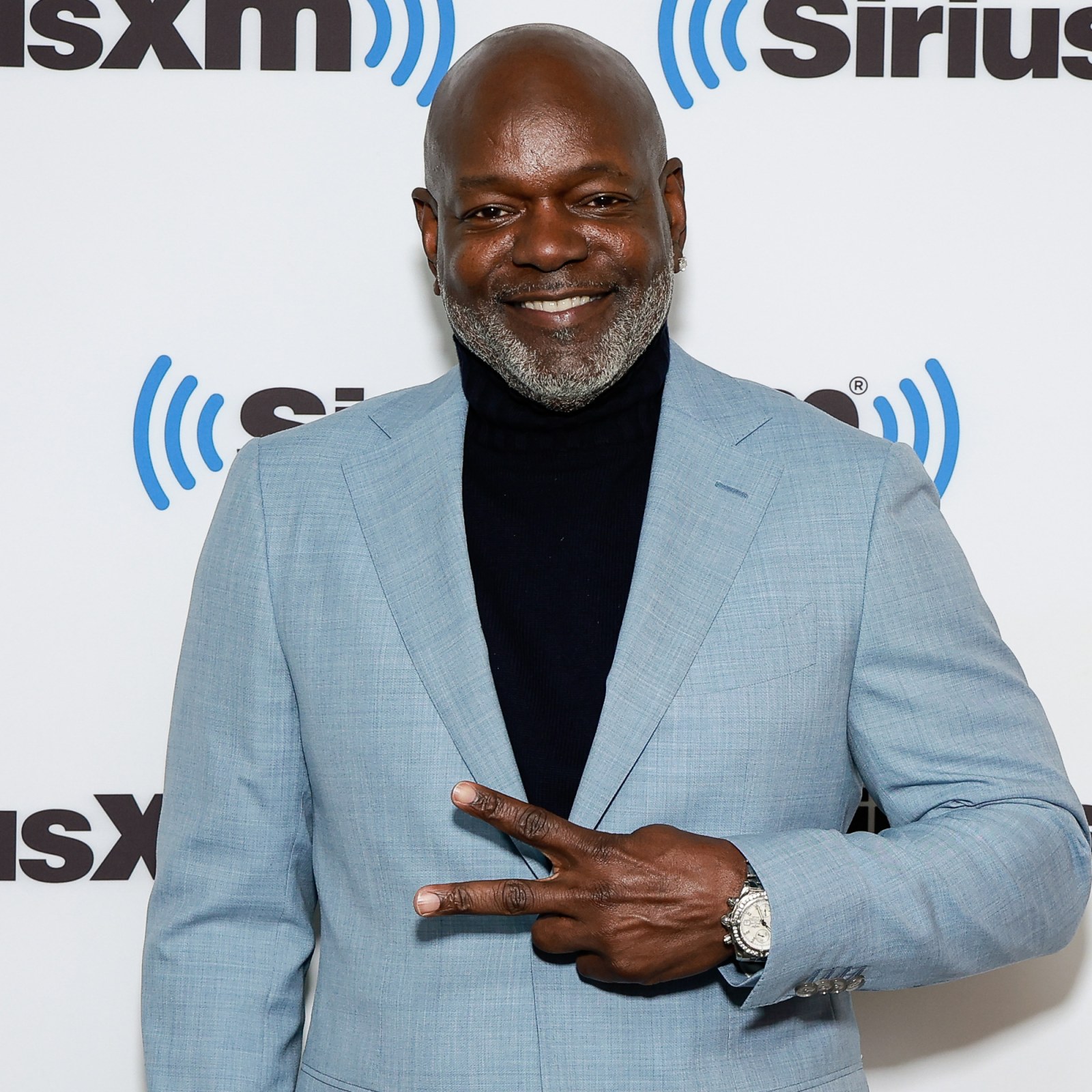 Emmitt Smith Q&A: Addressing the Opioid Crisis and Meeting Michael Jordan -  Newsweek