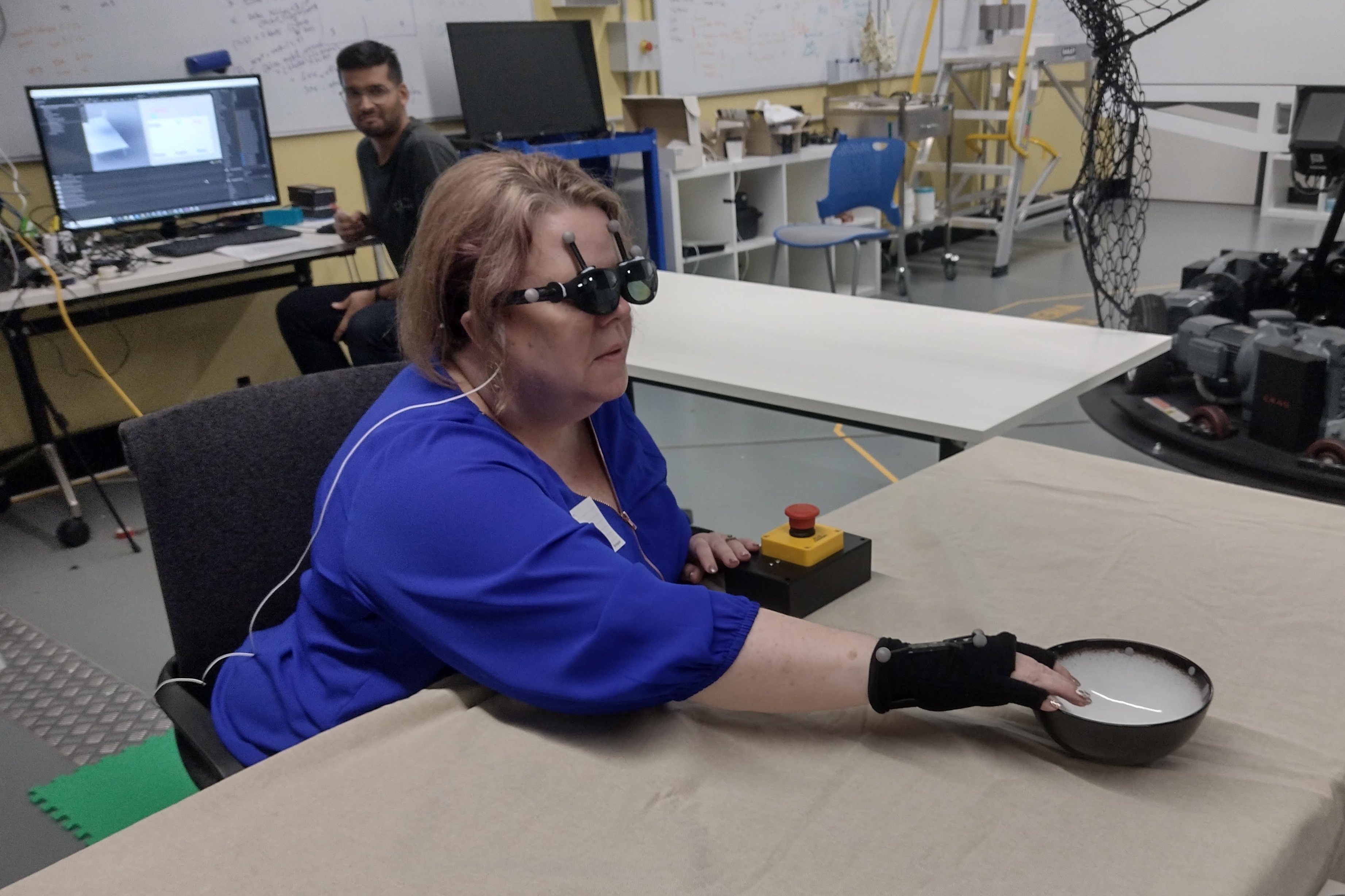 Des « lunettes intelligentes » développées pour aider les personnes aveugles à reconnaître les objets