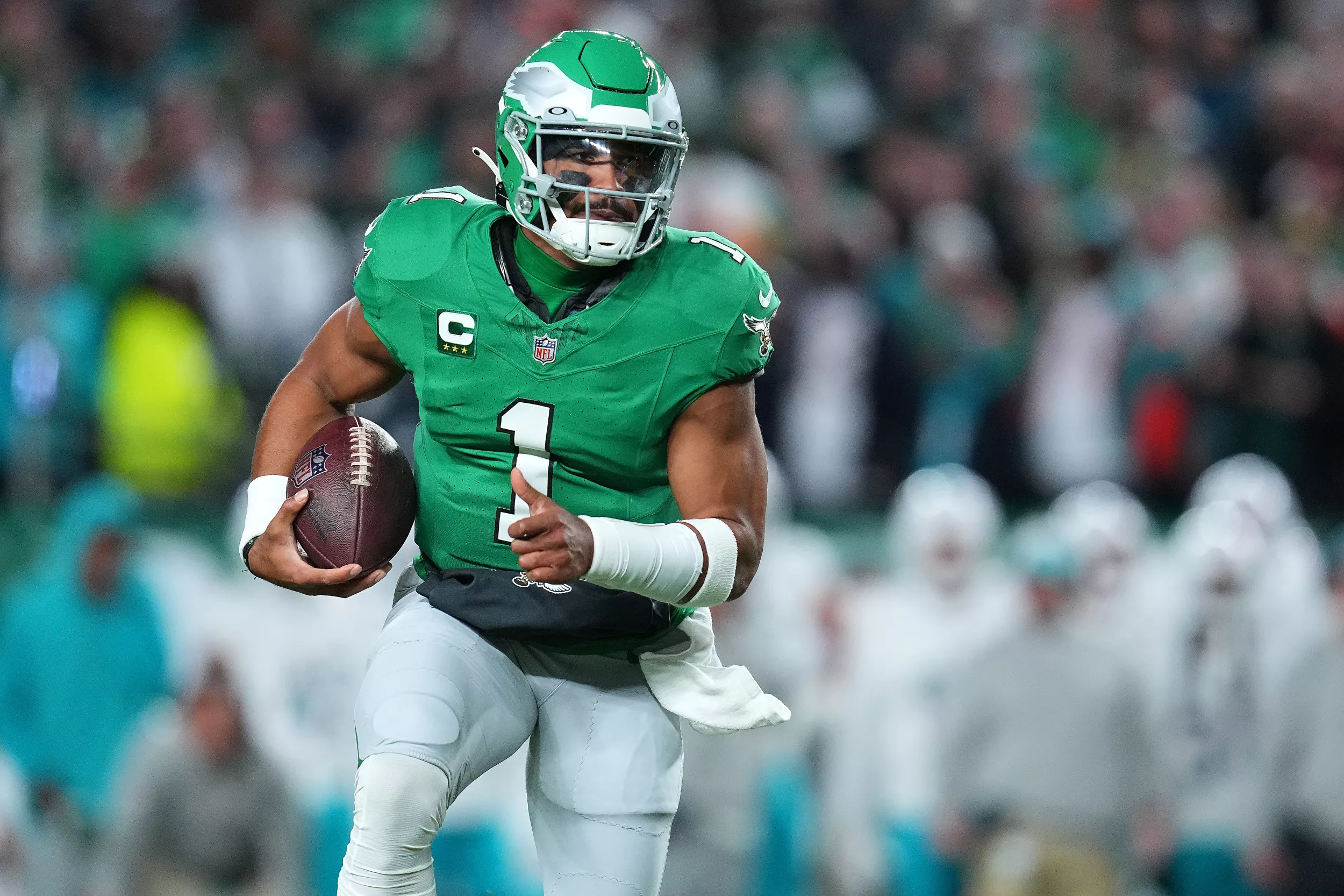 NFL Week 7 Winners and Losers: Eagles Slow Down Dolphins Offense in SNF Win - Vimarsana News