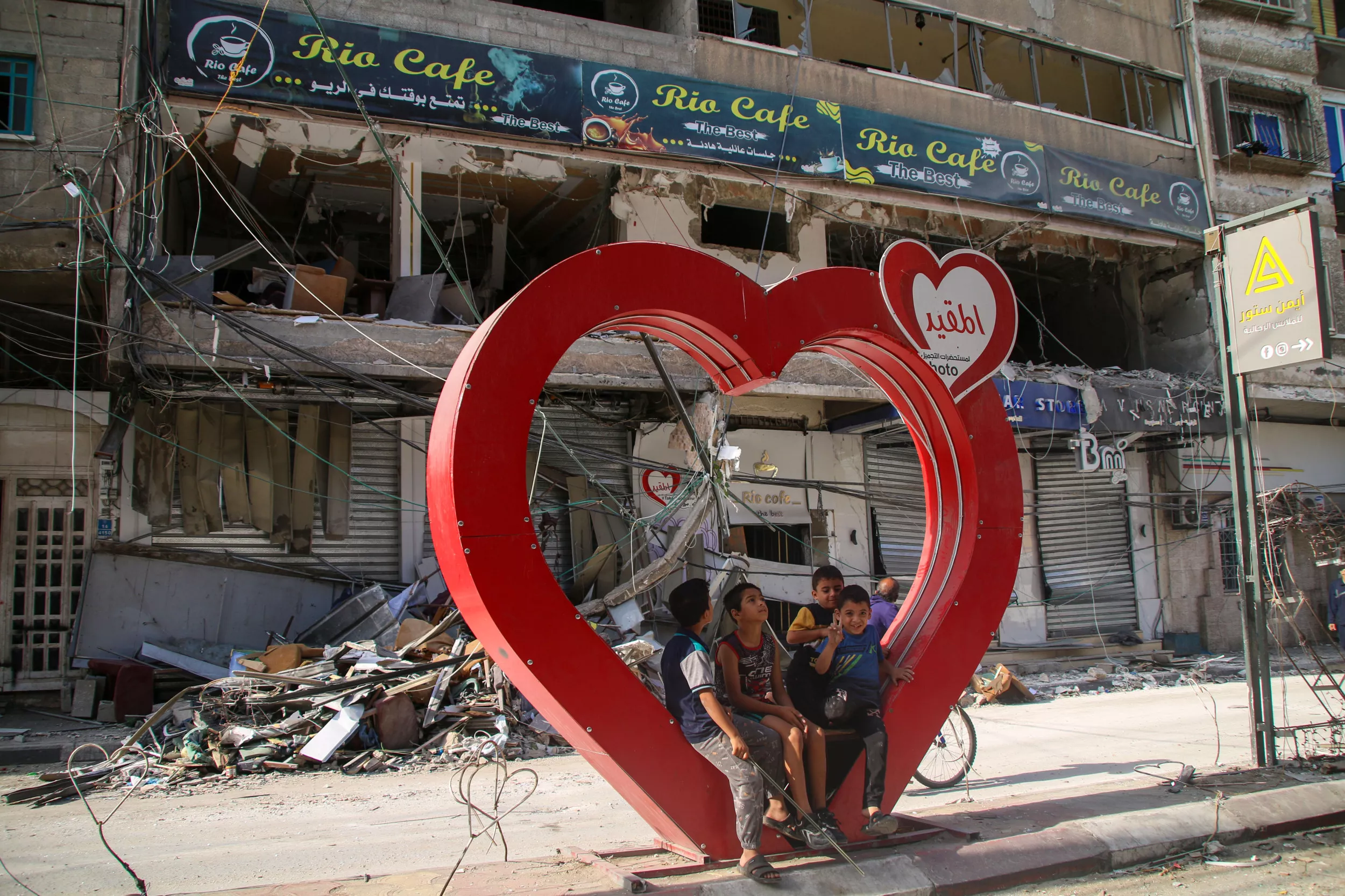In Gaza, As in My Native Iraq, People Yearn To Be Free - Vimarsana News