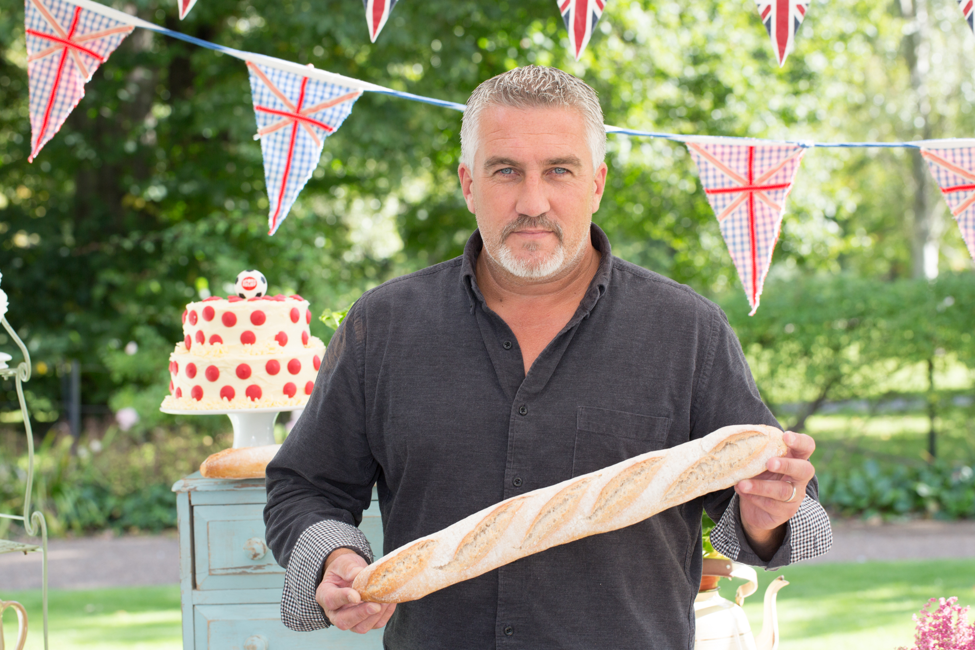 The Great British Baking Show Has Netflix's Naughtiest Show