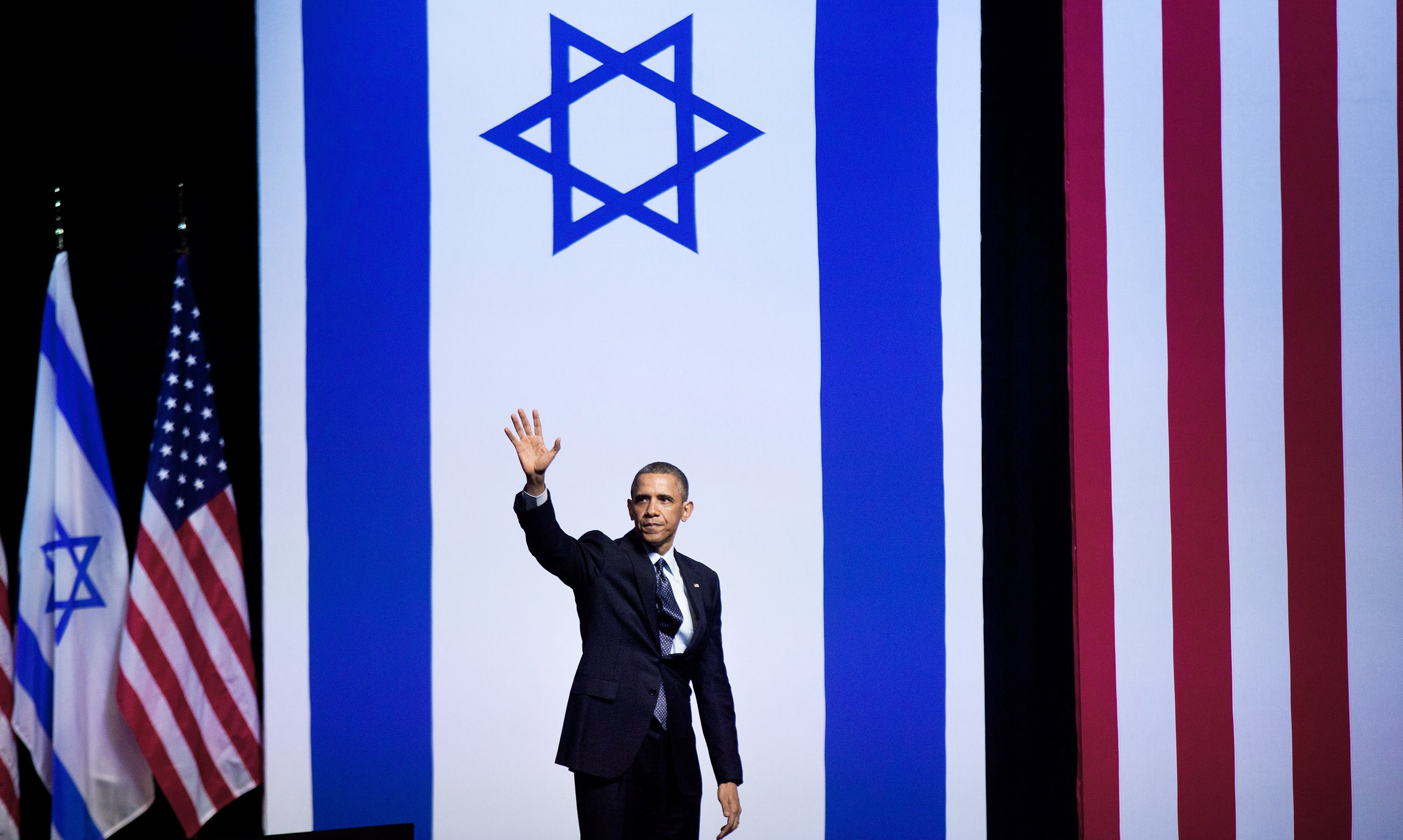 Obama Warns Israel's Strikes On Gaza Could Backfire - Newsweek