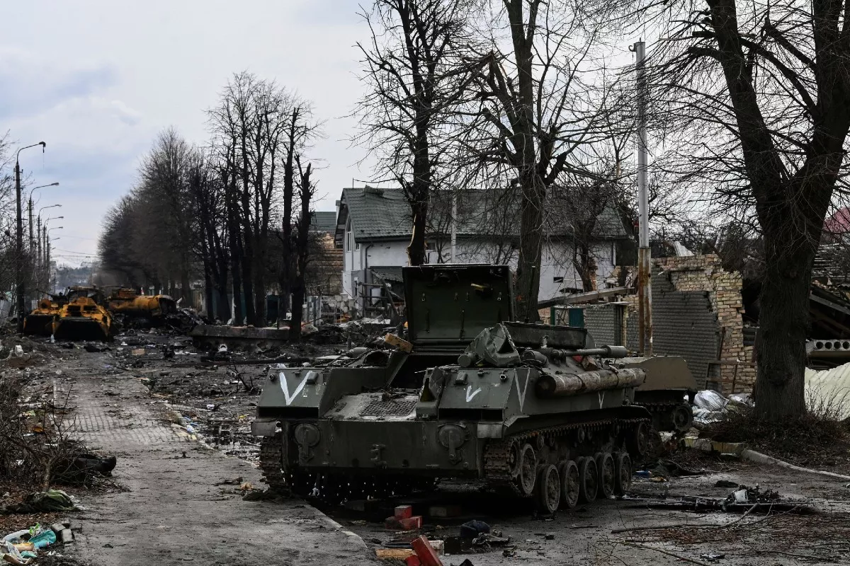 Russia Loses 810 Troops, 24 Artillery Systems and 12 Tanks in a Day: Kyiv - Vimarsana News
