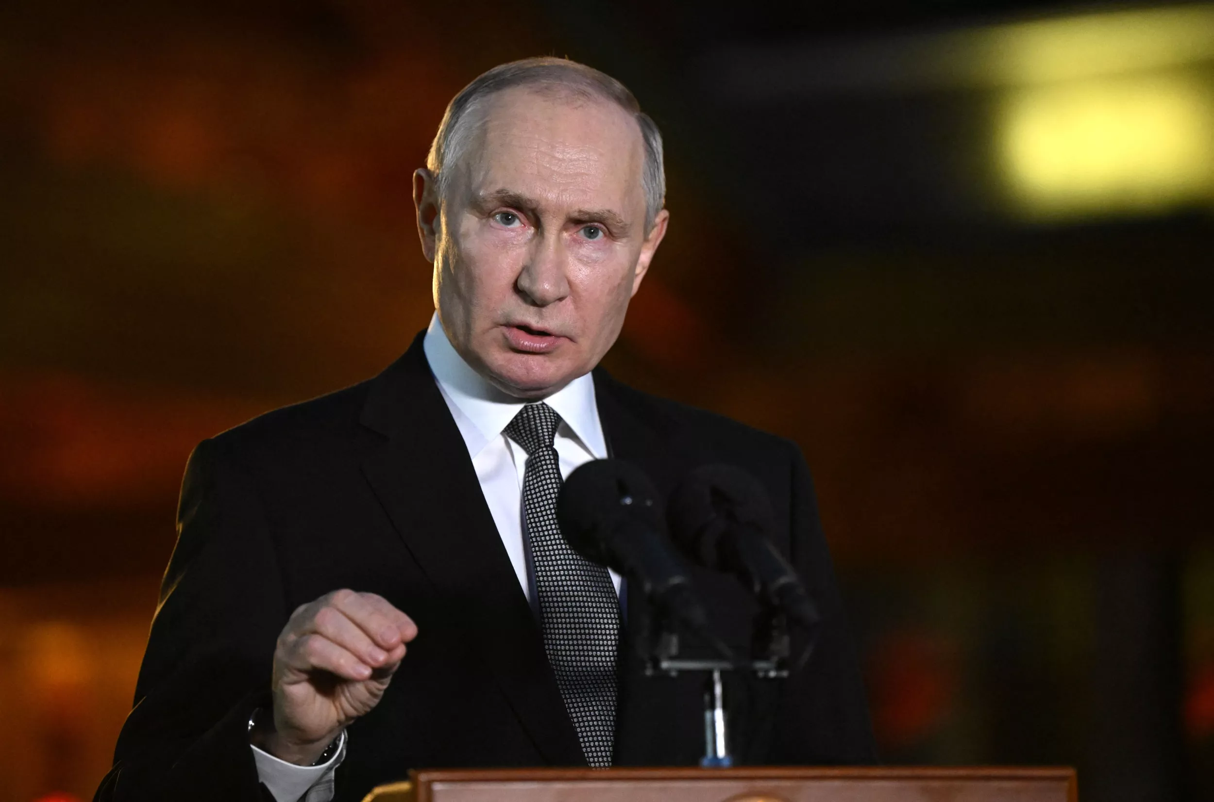 Russia's FSB Increasingly 'Sabotaging' Putin's Orders: Report - Vimarsana News