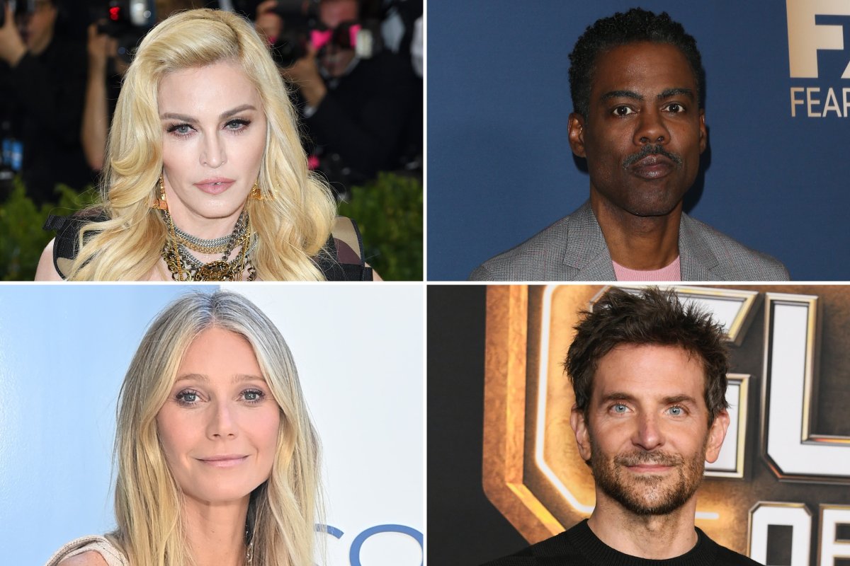 Celebrities call for release of Hamas hostages