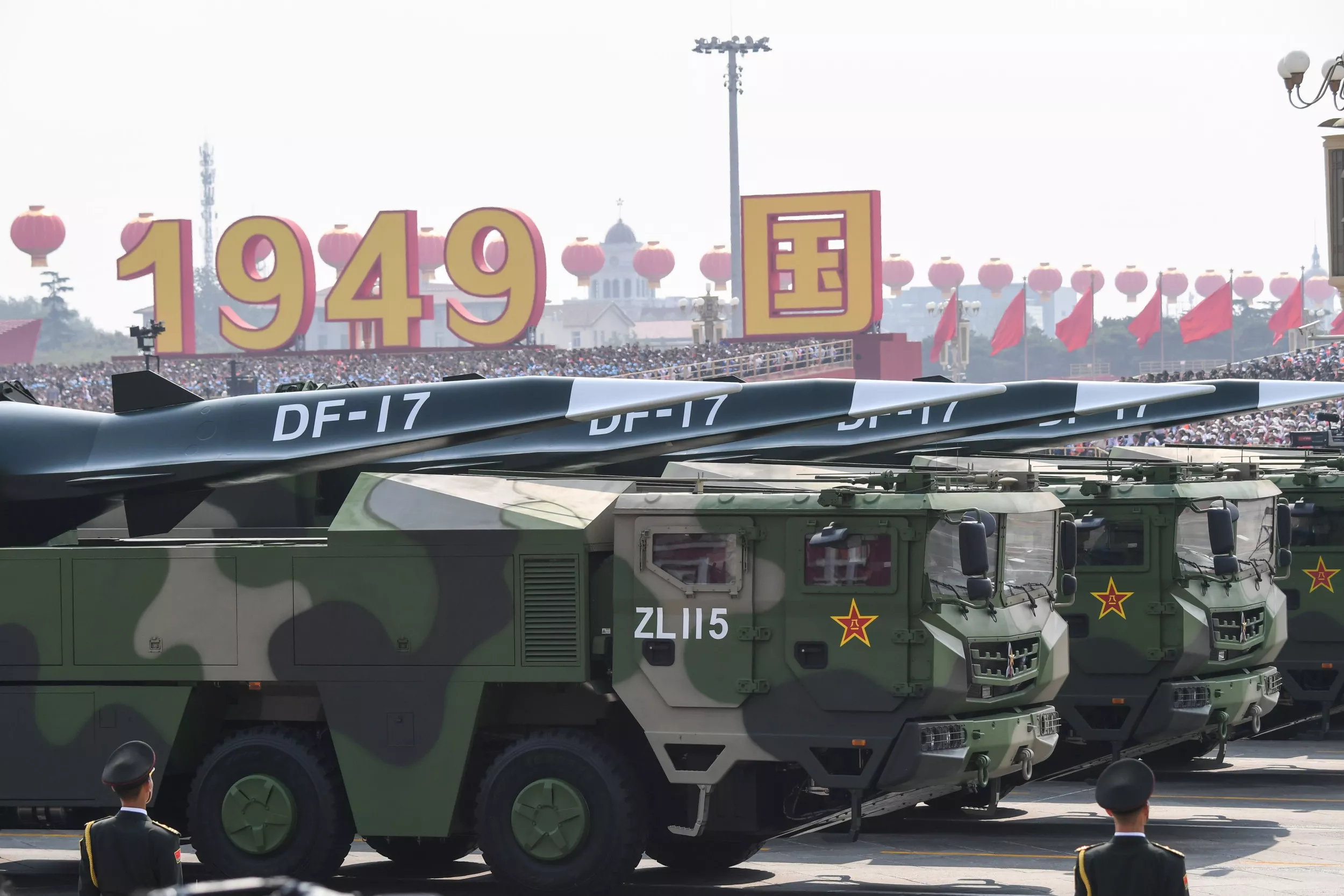 China Makes Hypersonic Technology Breakthrough as US Lags Behind - Vimarsana News