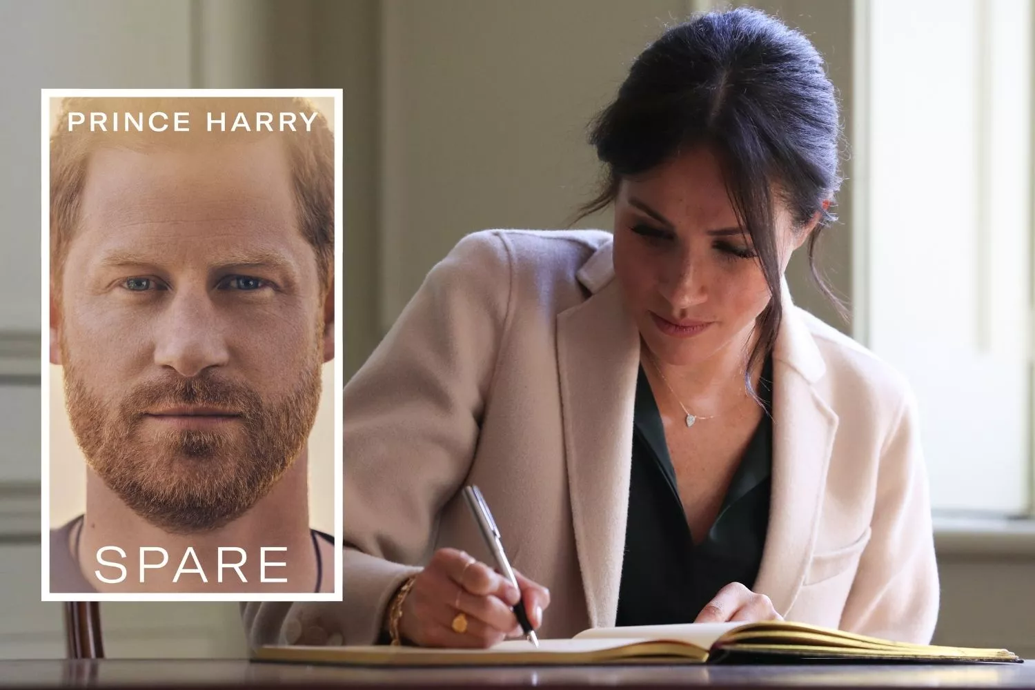 Is Meghan Markle Writing a Memoir? What We Know - Vimarsana News