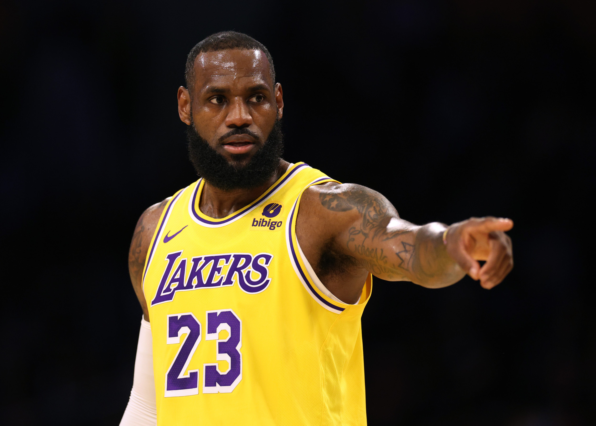 Ken Griffey Jr. Wants to See LeBron and Bronny Play Together (Exclusive)