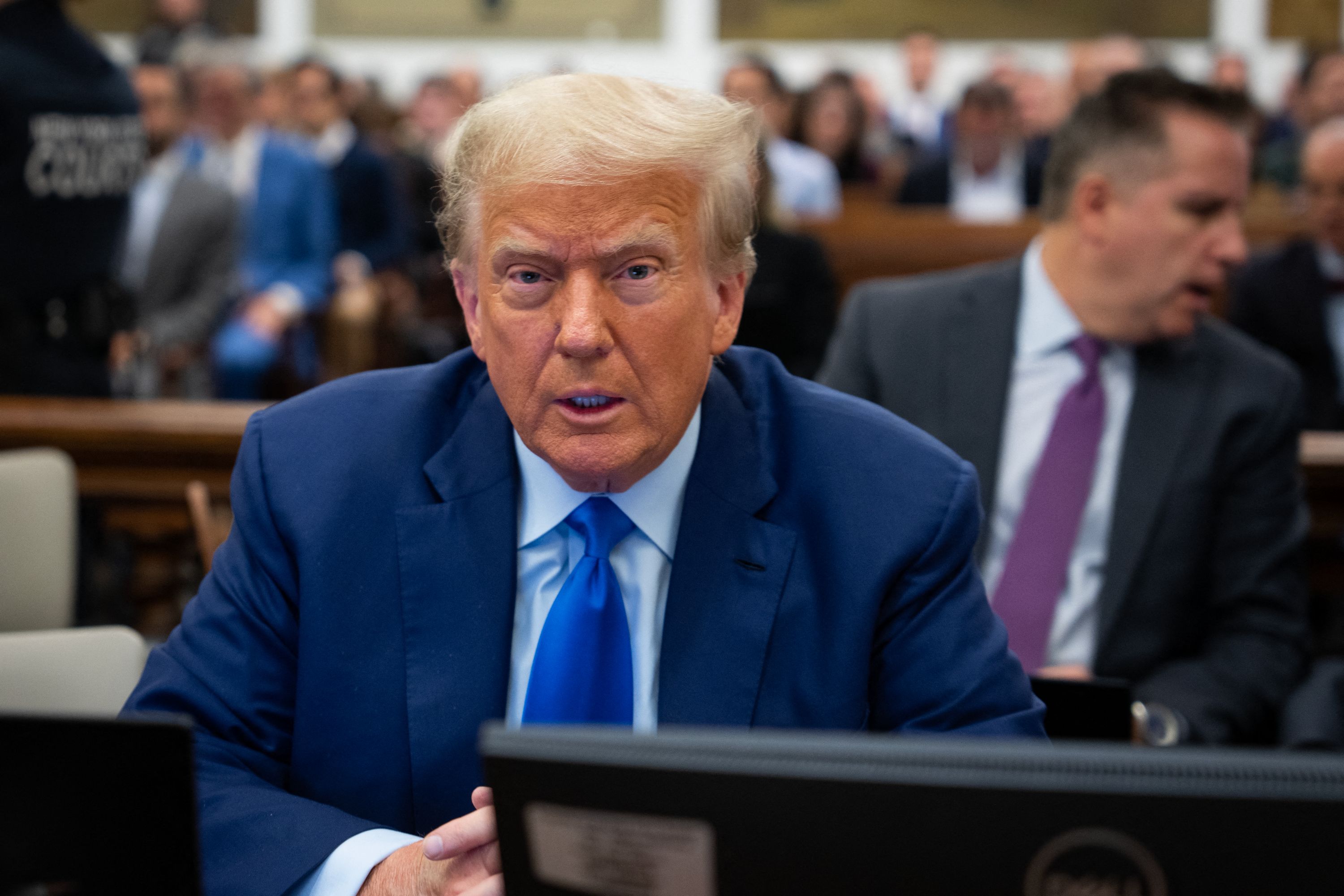 Can Donald Trump Control His Rage?