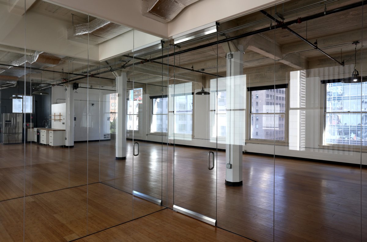 Available office space in San Francisco