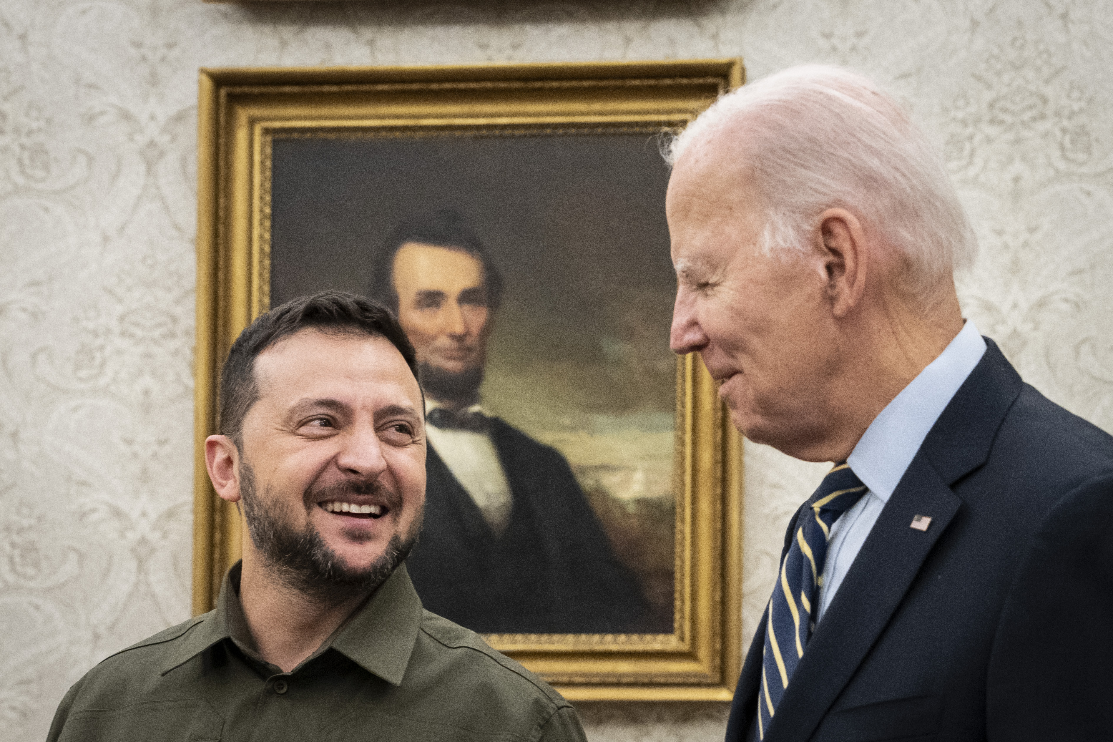 Don't Fall for Biden's Foolish Attempt to Tie Funding for Israel to Ukraine | Opinion