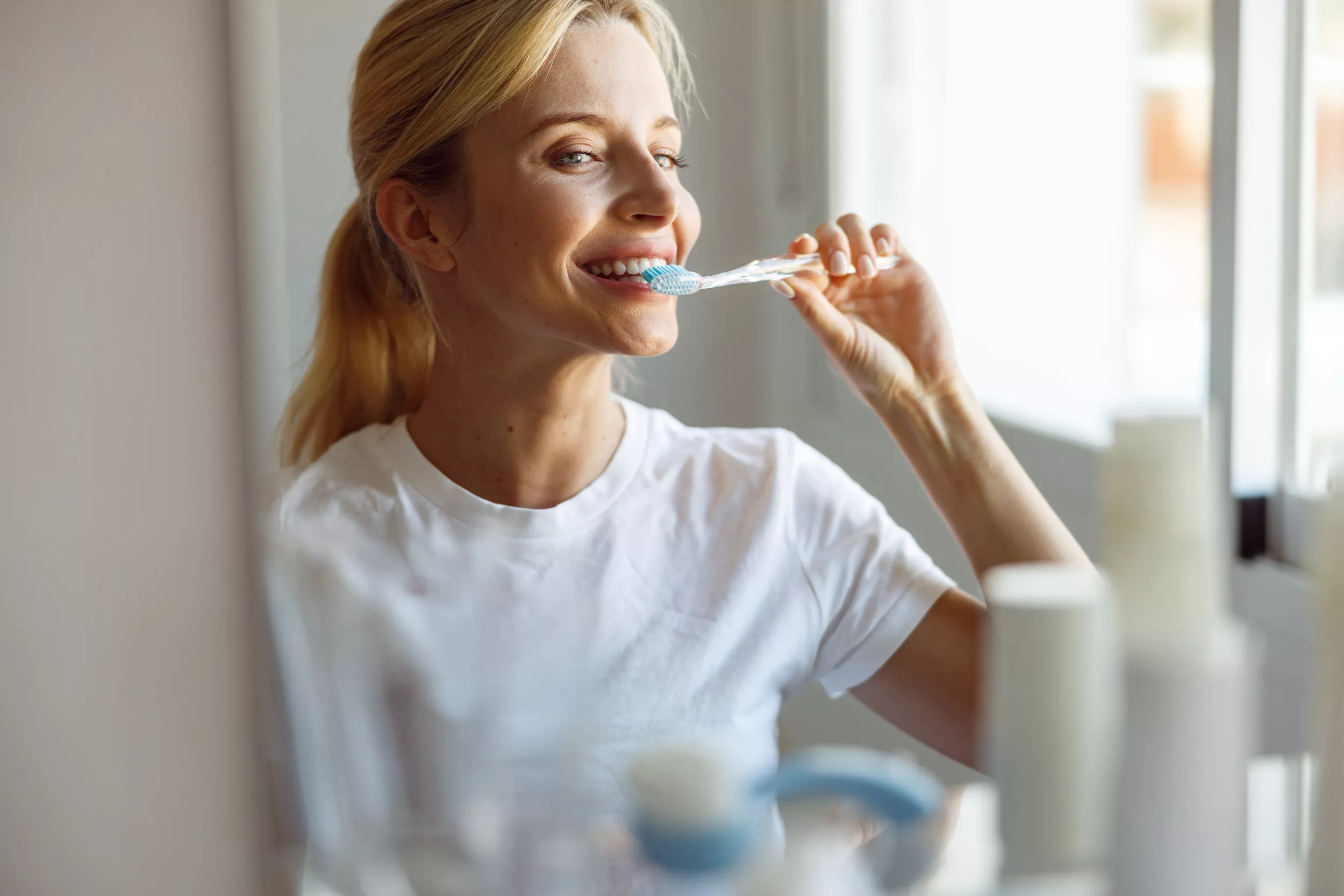 Why You Should Never Brush Your Teeth More Than Twice a Day - Vimarsana News
