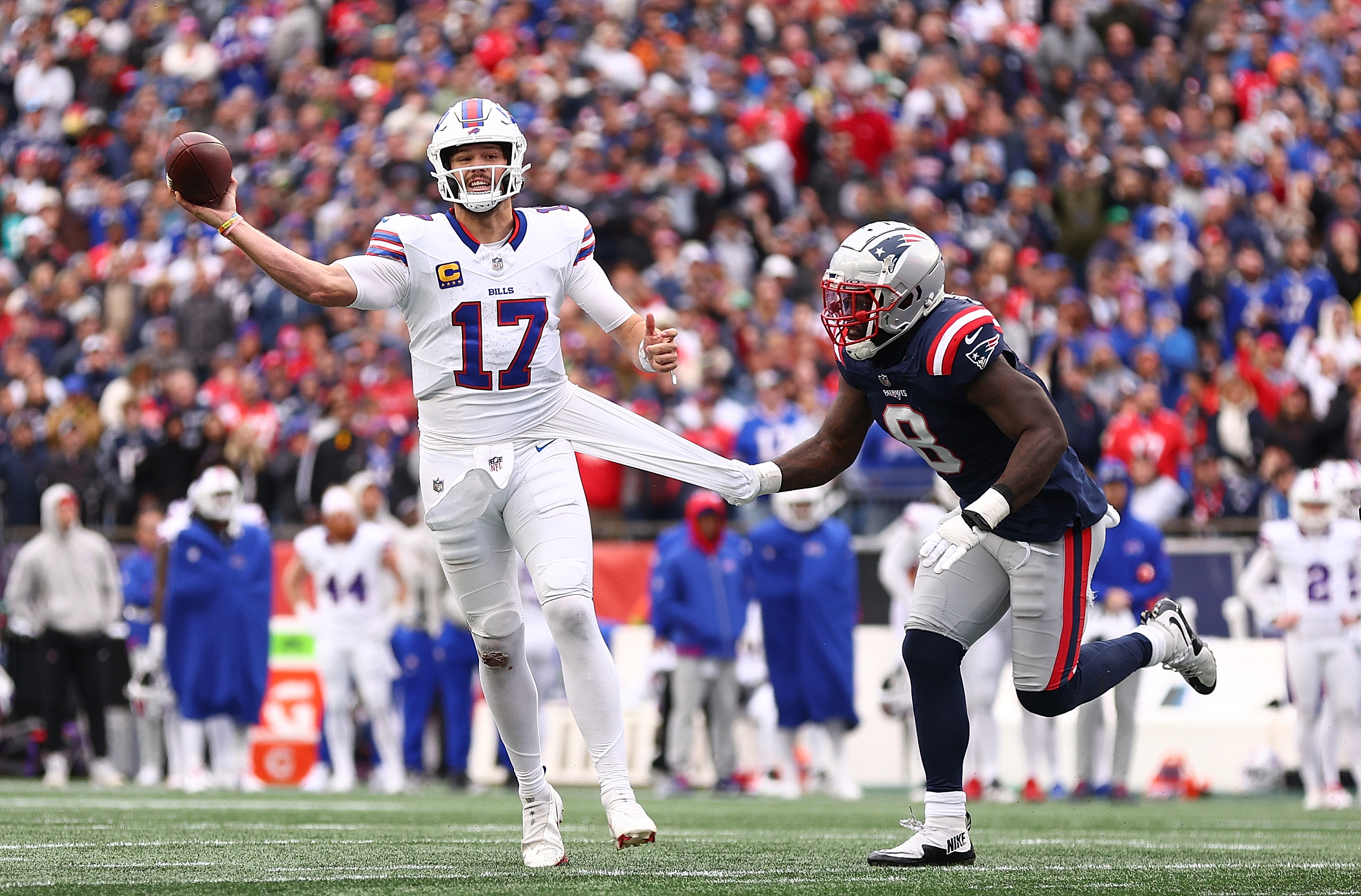 How to Watch Bills vs. Bucs Week 8 NFL Game TV, Betting Info Newsweek