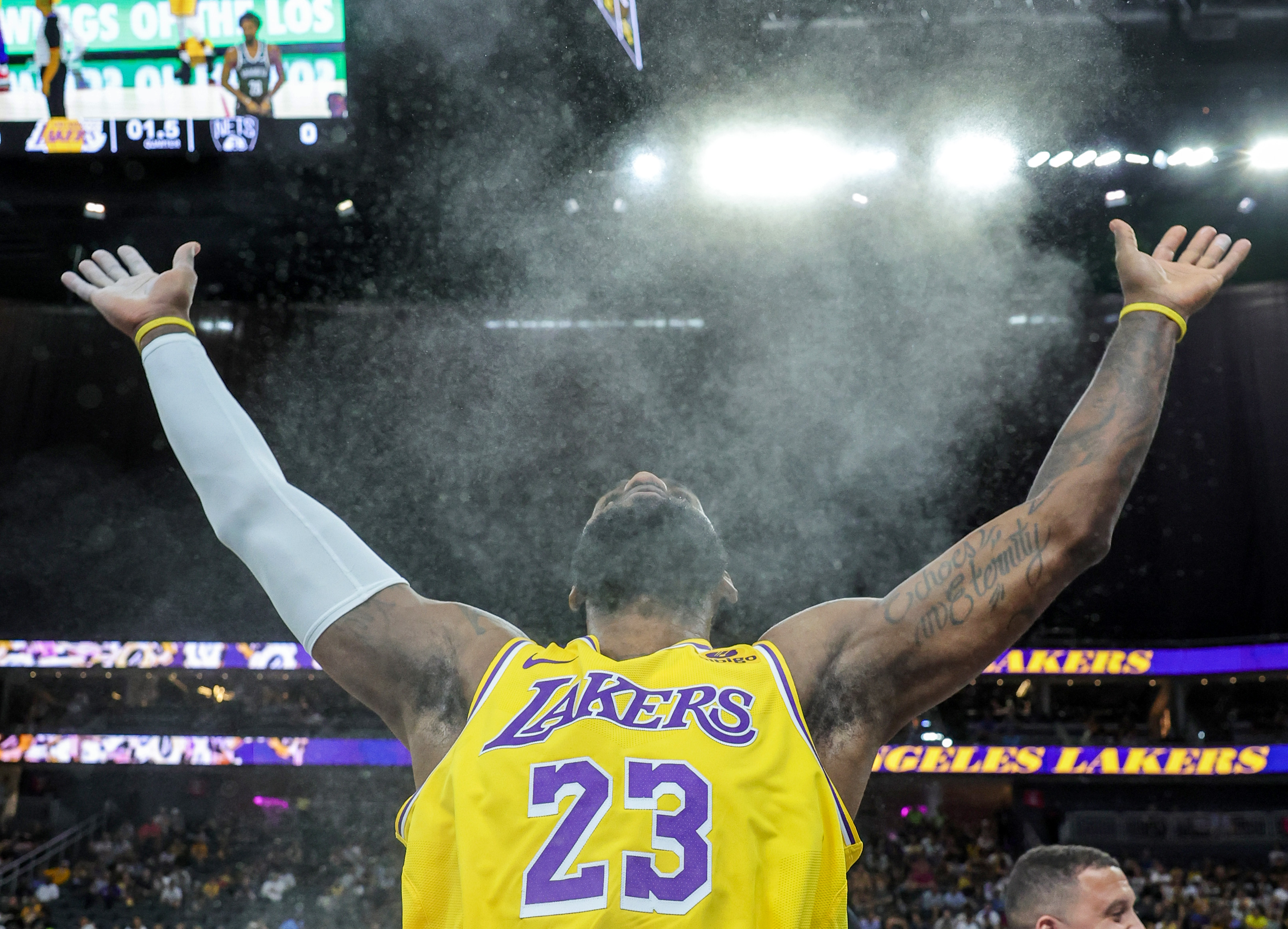 Lakers, LeBron James