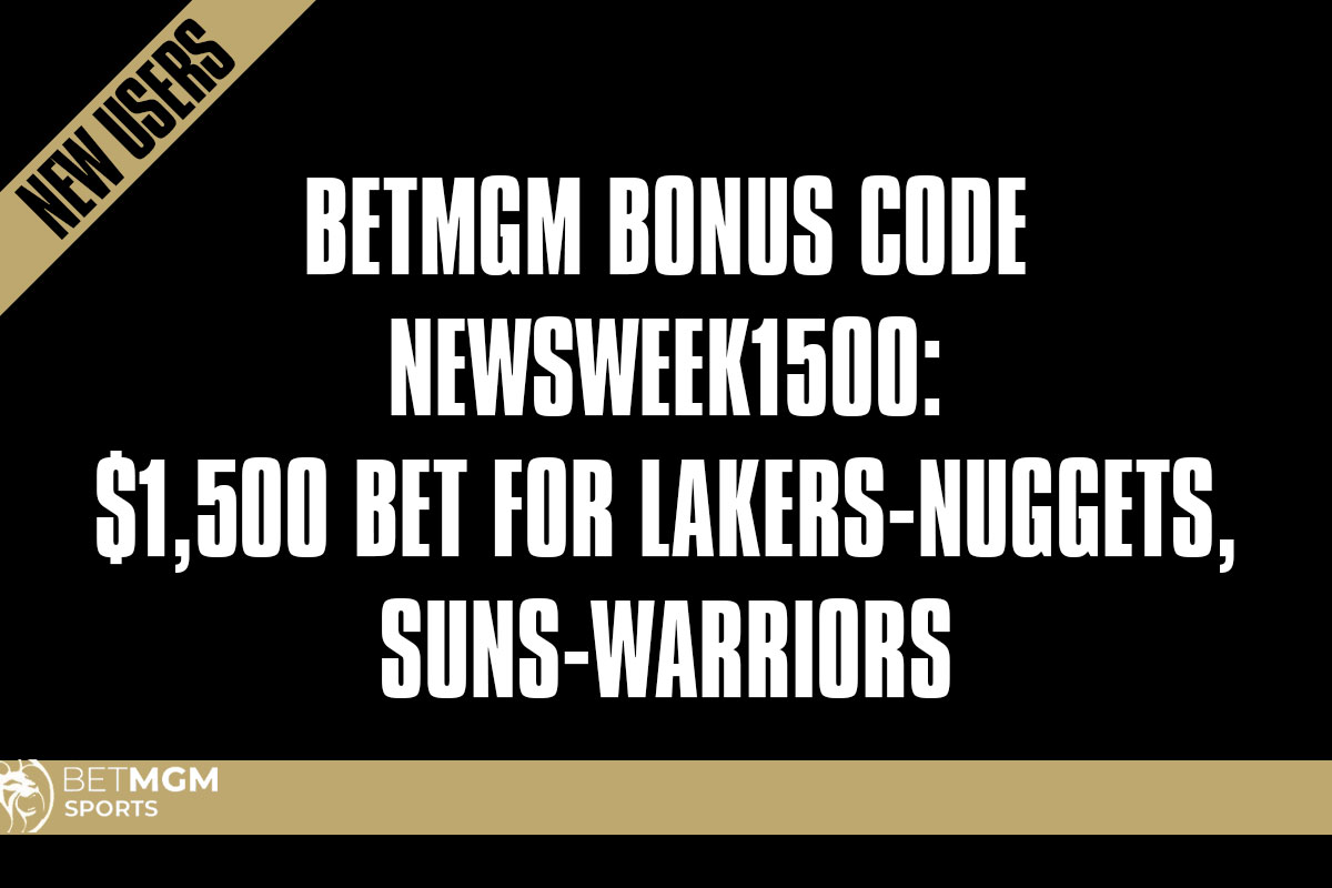 BetMGM bonus code
