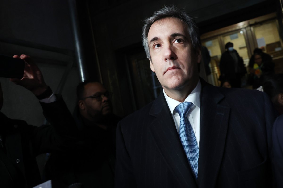 donald trump michael cohen past quotes