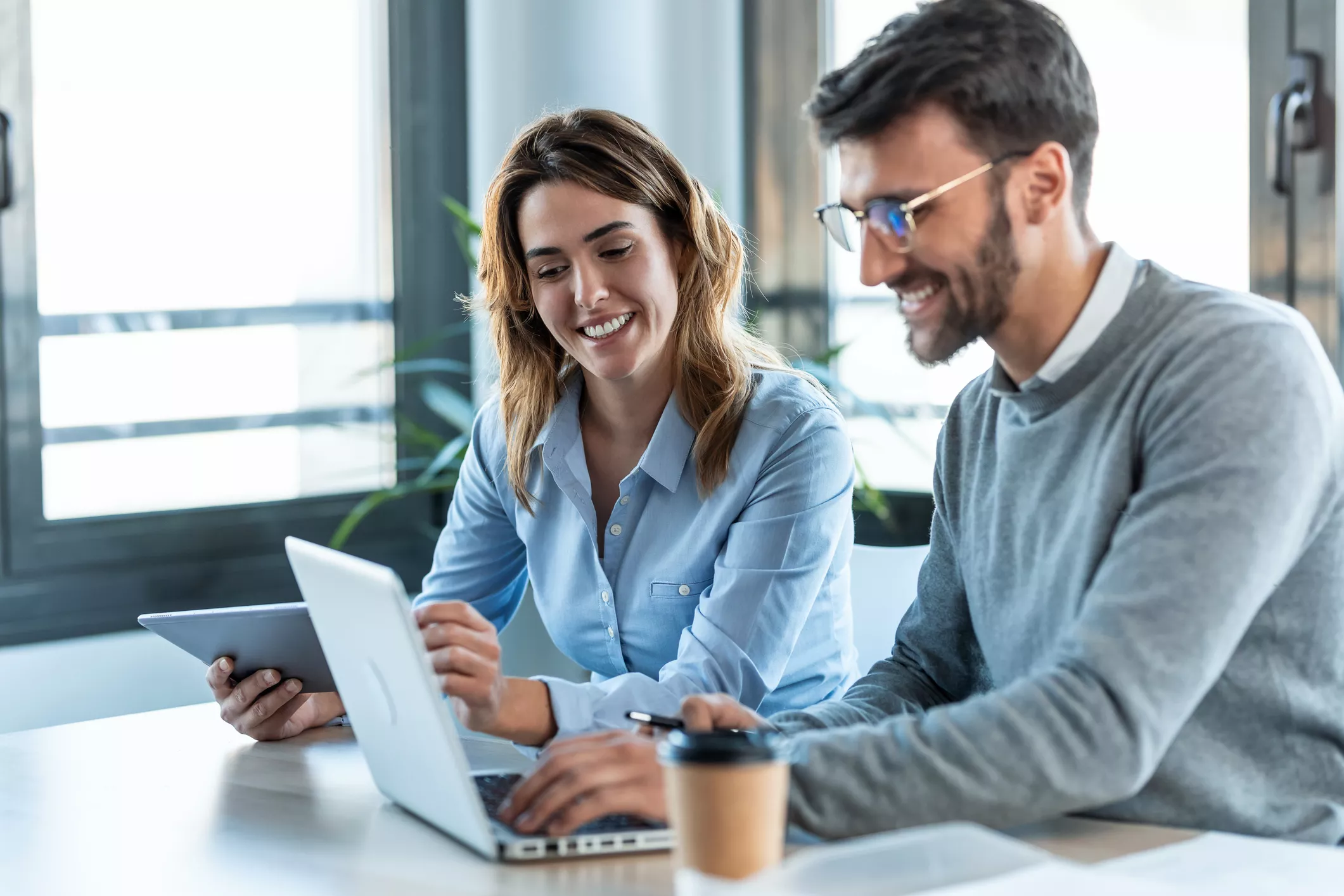 Is It OK to Have a Work Husband or Wife in 2023? - Vimarsana News