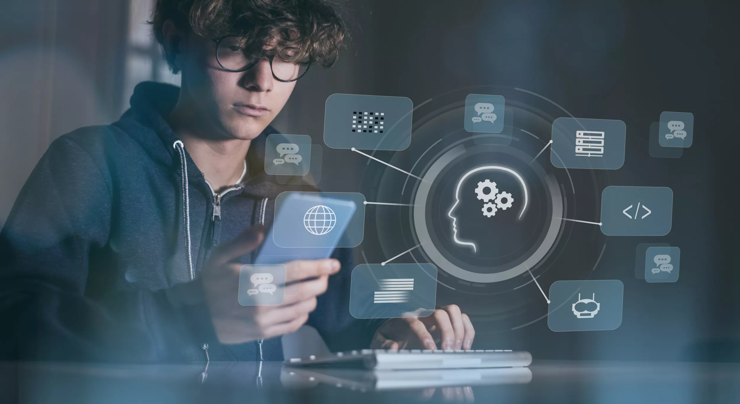 Education Expert: Can AI Be Part of the Solution to Bullying? - Vimarsana News