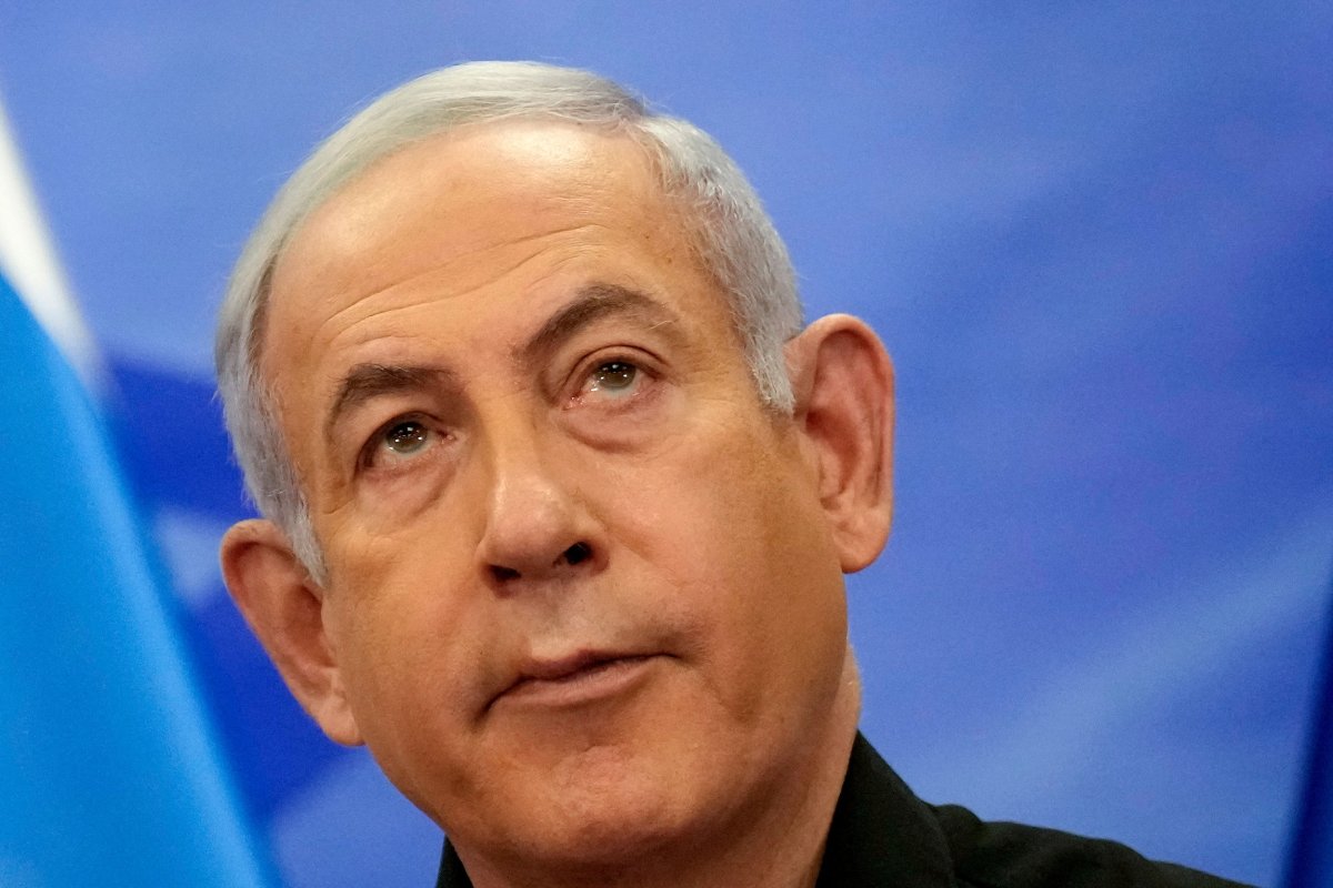 Benjamin Netanyahu