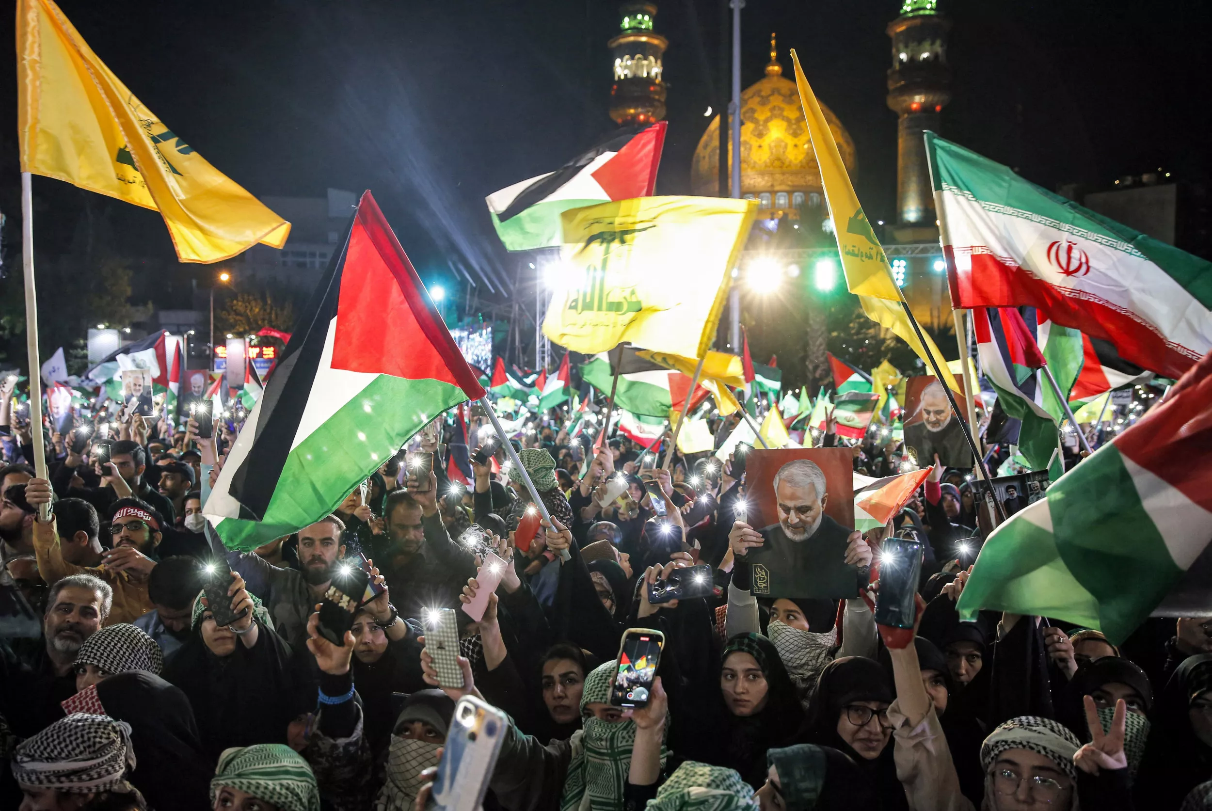Hamas Is Evil. Hezbollah Is Just as Evil and Better Equipped - Vimarsana News
