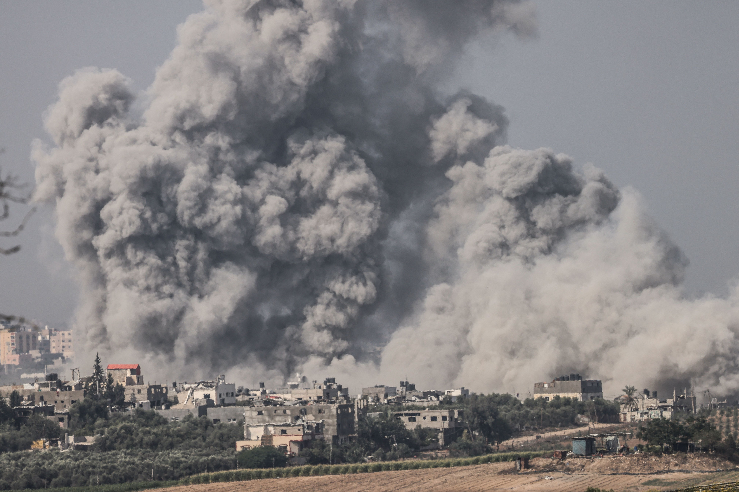 Exclusive: Israel's Four Biggest Challenges in War with Hamas ...