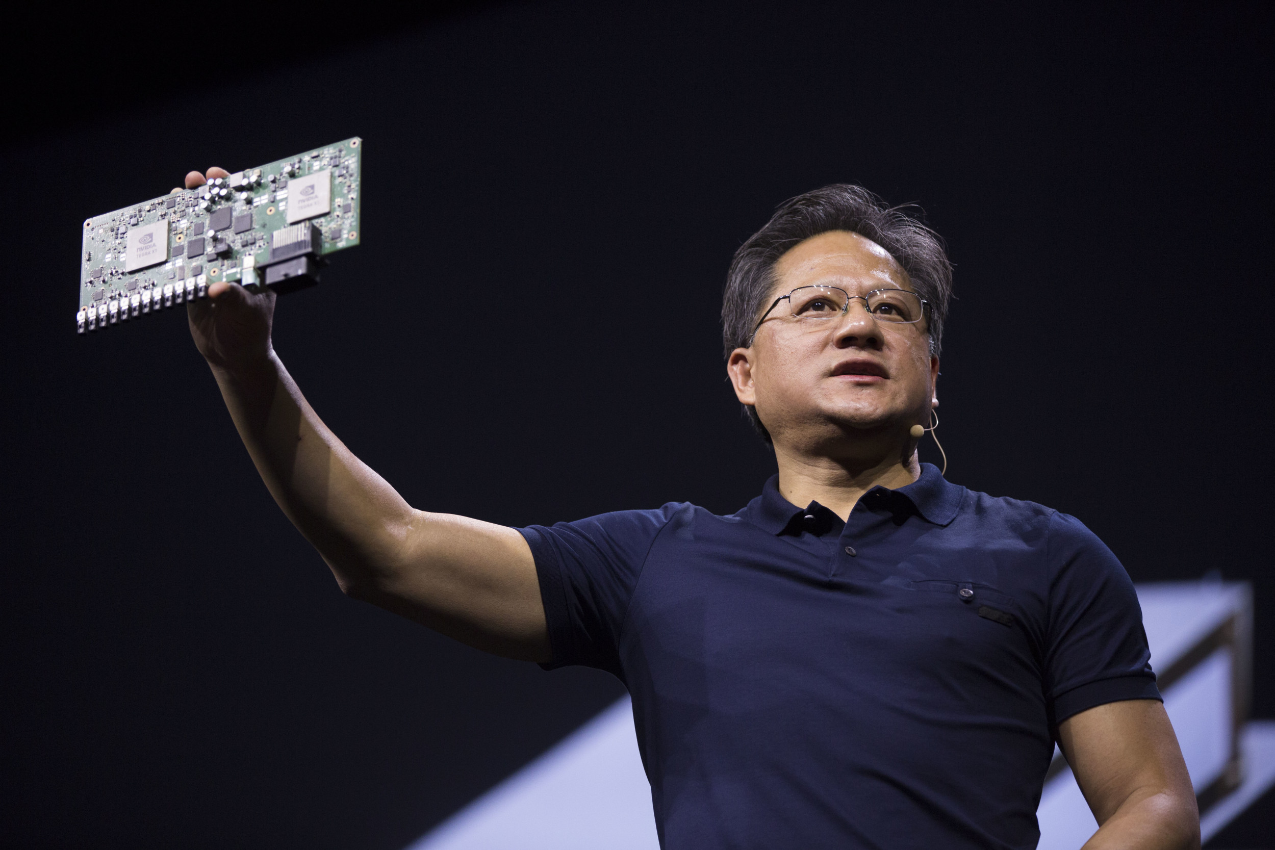 Nvidia Takes Aim at Intel's Reign Over the Personal Computer Market ...