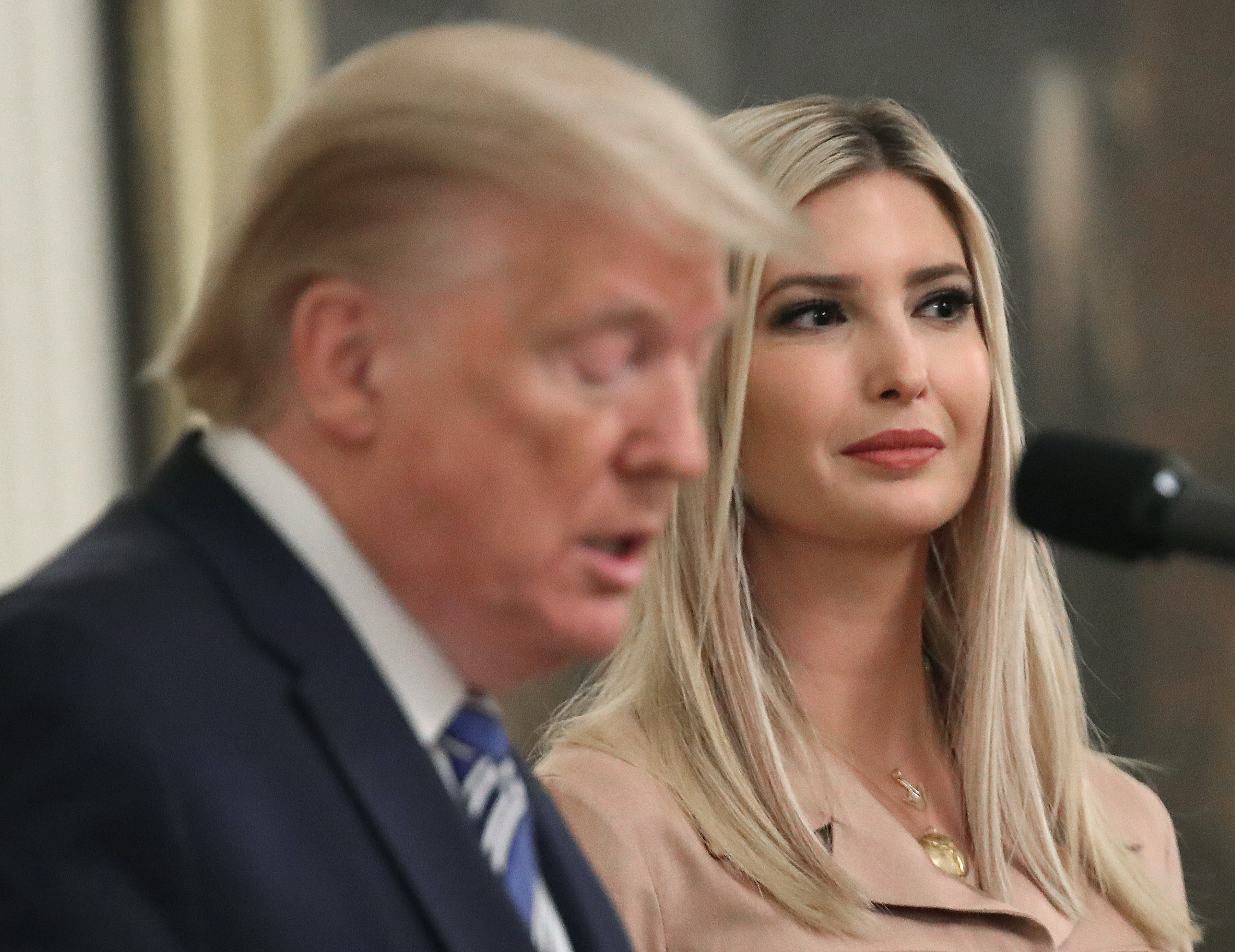 Everything Michael Cohen Said About Ivanka Trump During Trial - Newsweek