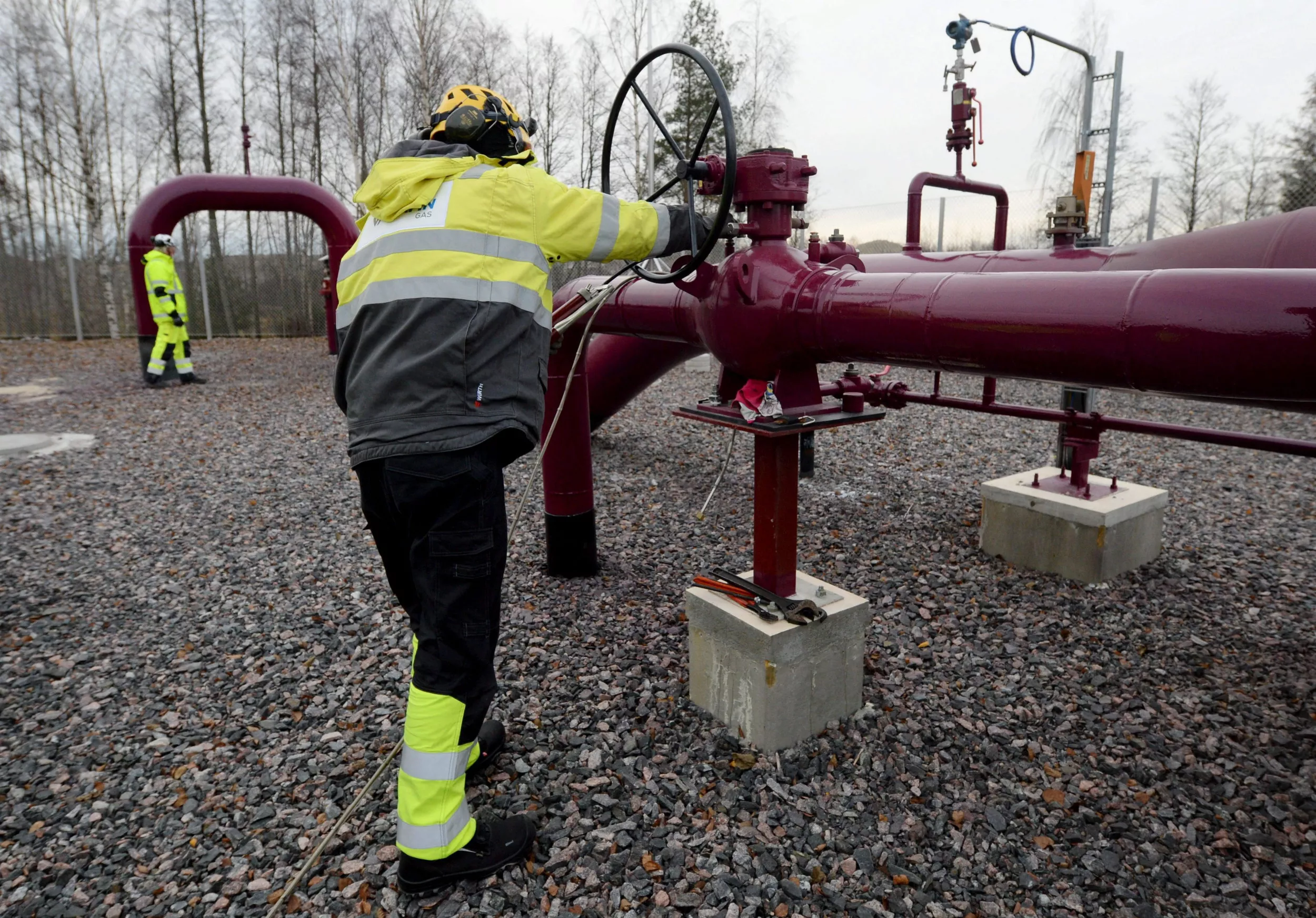 Is China Behind Balticconnector Pipeline 'Sabotage?' What We Know - Vimarsana News