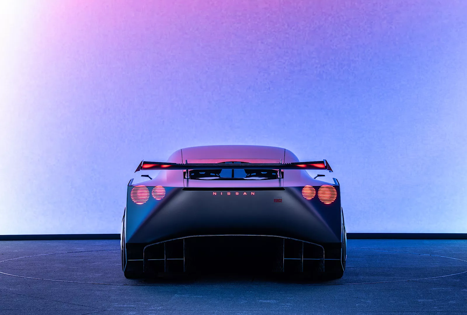 Nissan's Hyper Force Sets the Stage for an Electric GT-R - Vimarsana News