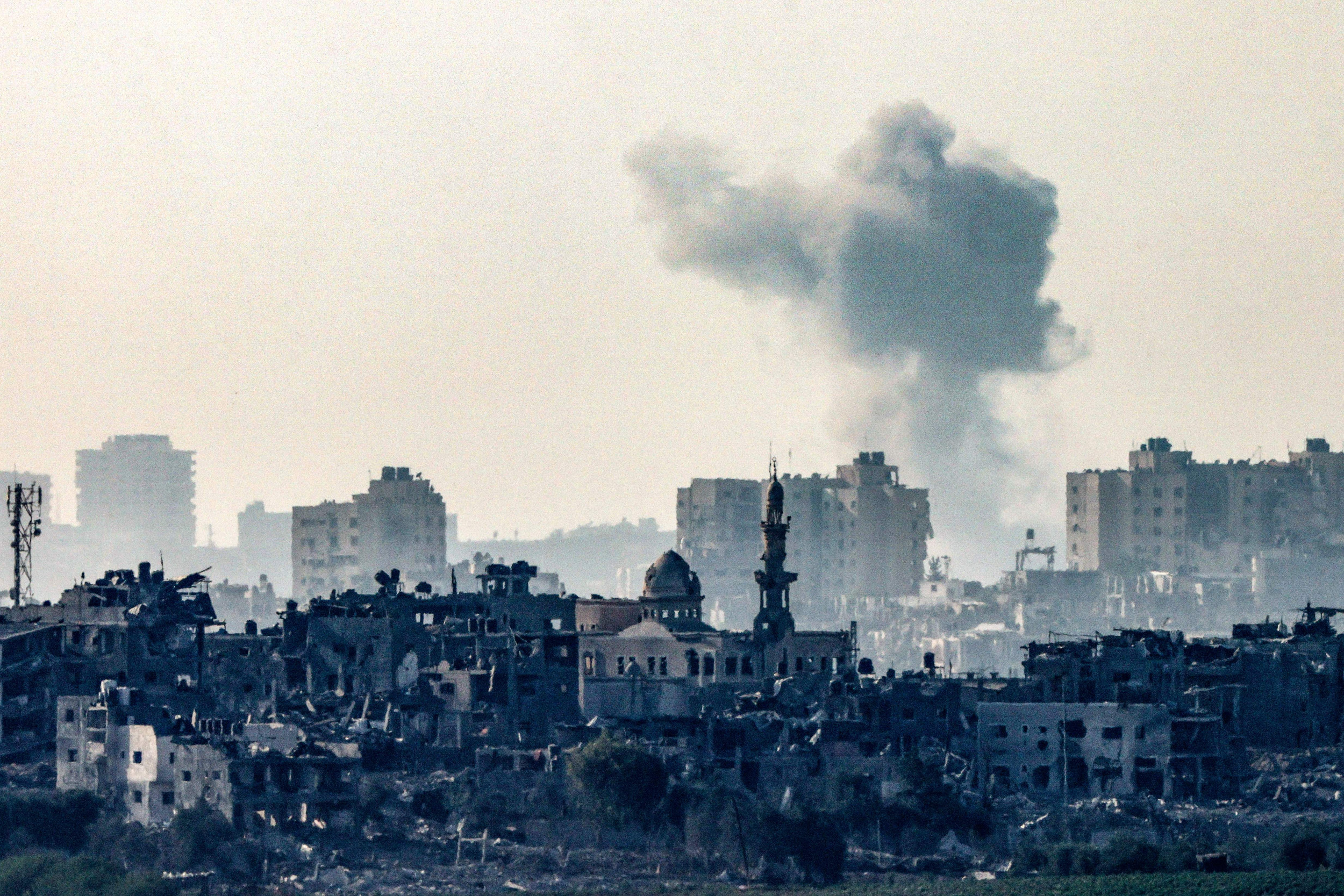 Israel Deferred to the West on Gaza Once Before —Not This Time | Opinion