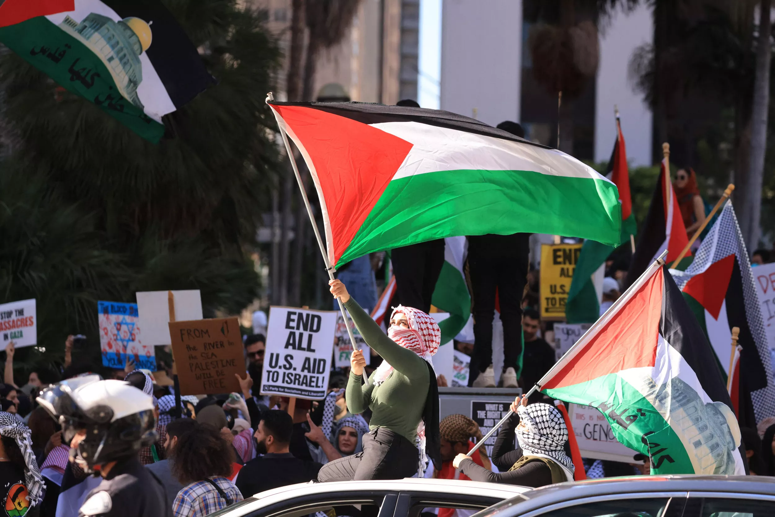 Full List of Journalists Fired Over Pro-Palestinian Remarks - Vimarsana News