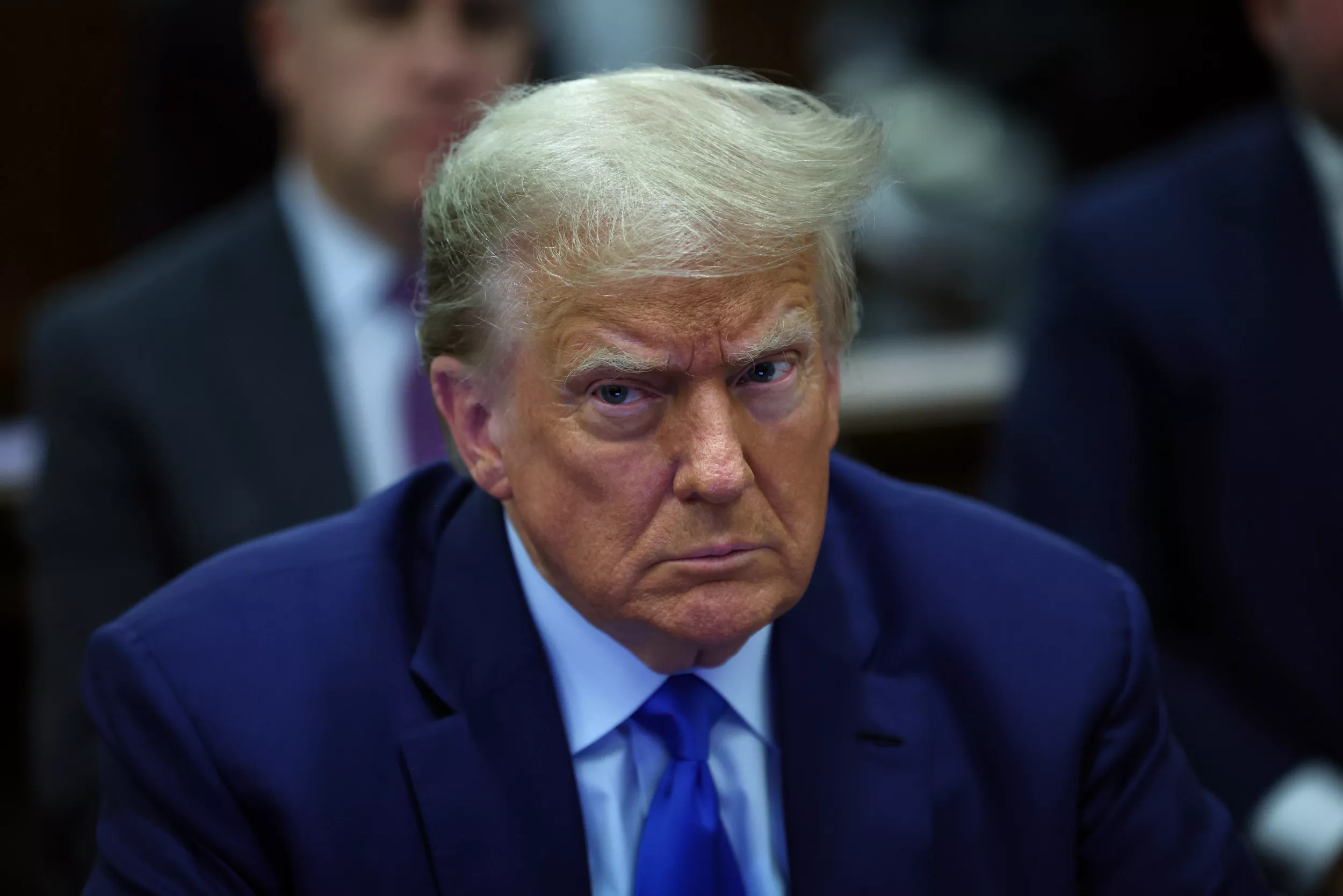 Donald Trump's Losing the Thing Most Precious to Him - Vimarsana News