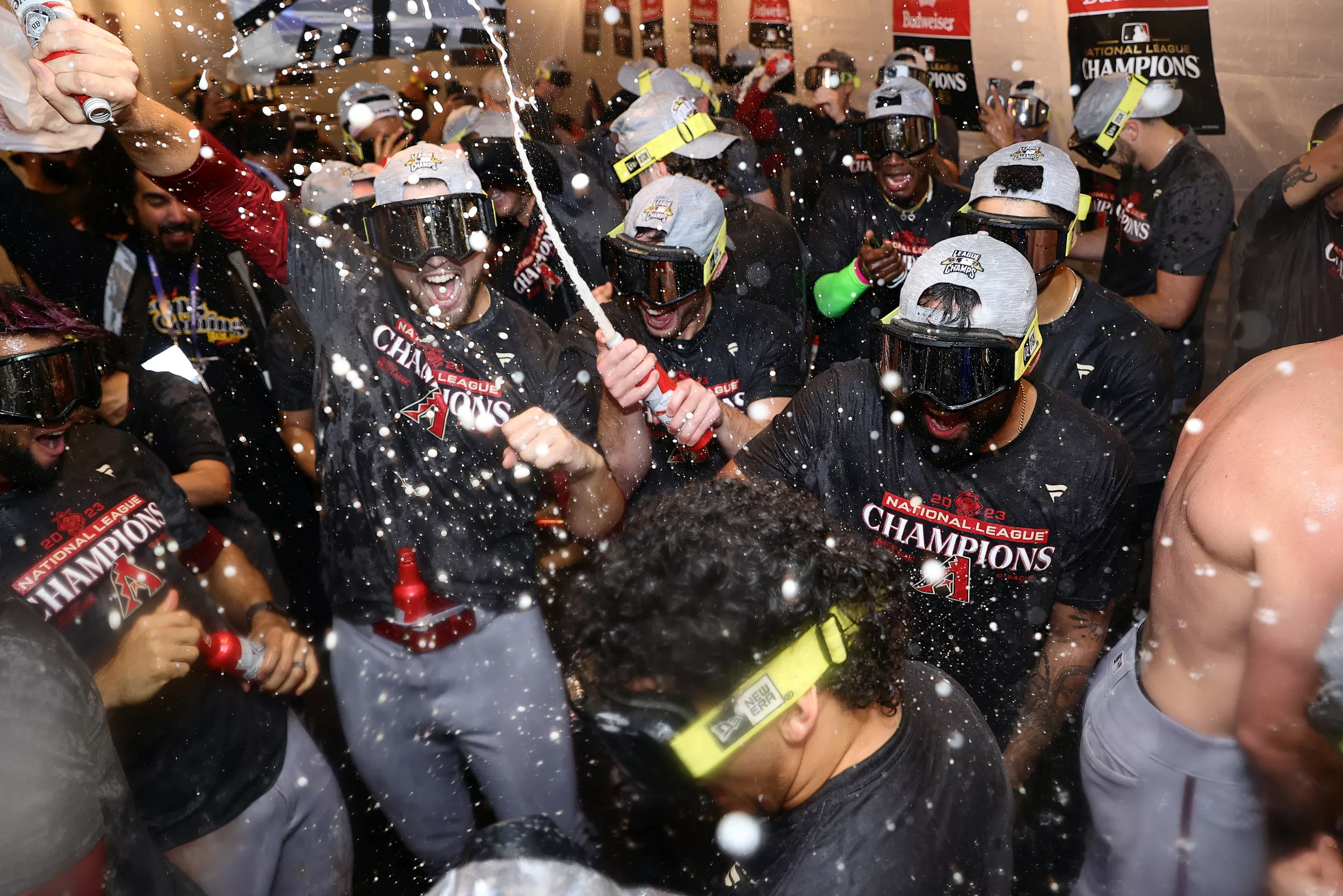 World Series 2023: Rangers vs. D-backs Game Times, How to Watch, Schedule - Vimarsana News