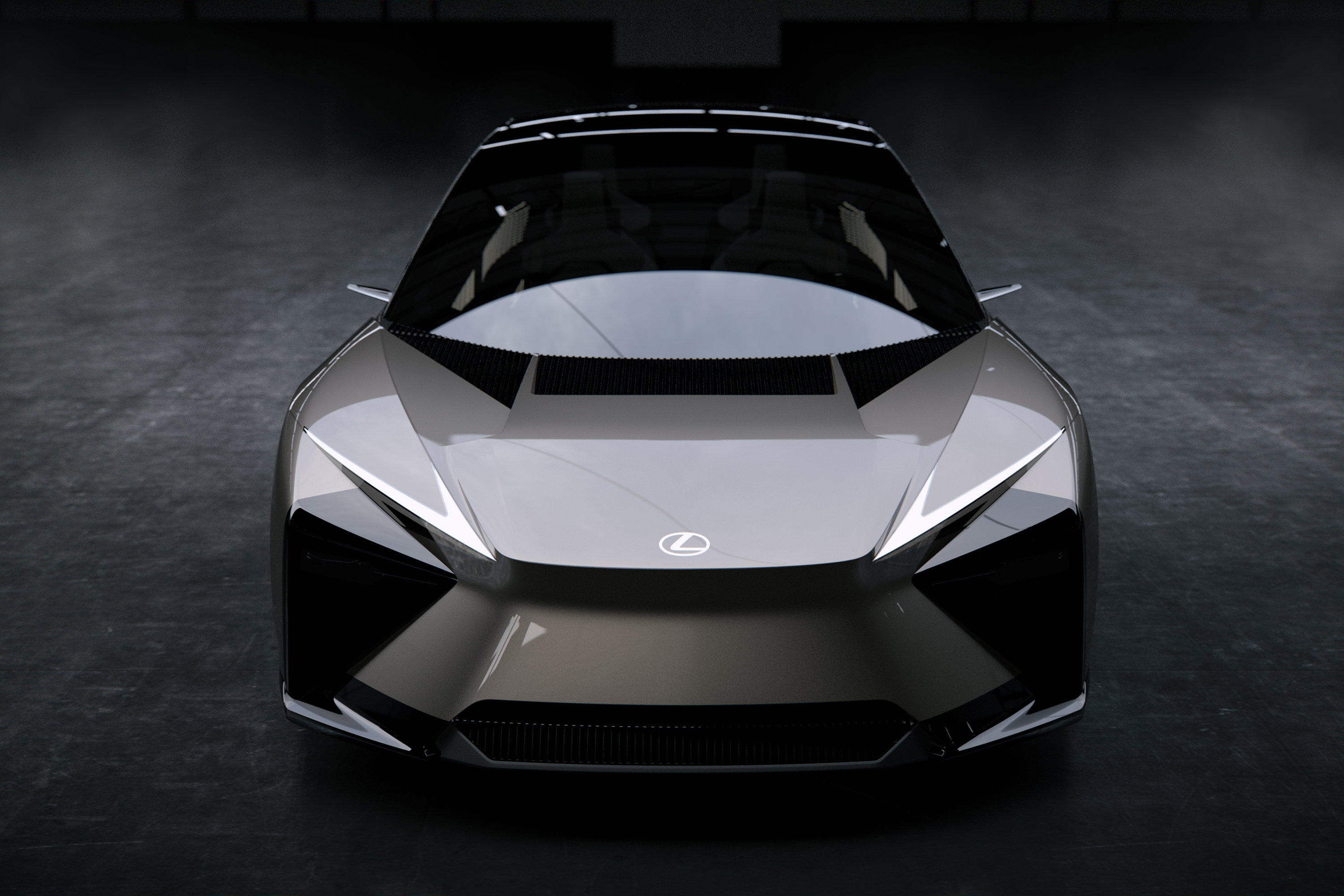 Lexus Shows Off Its Next Battery-Electric SUVs