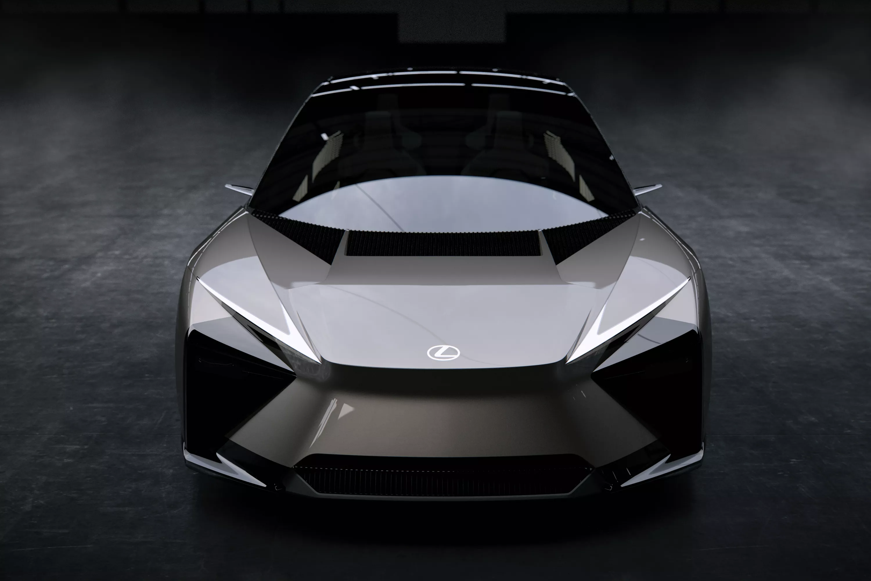 Lexus Shows Off Its Next Battery-Electric SUVs - Vimarsana News