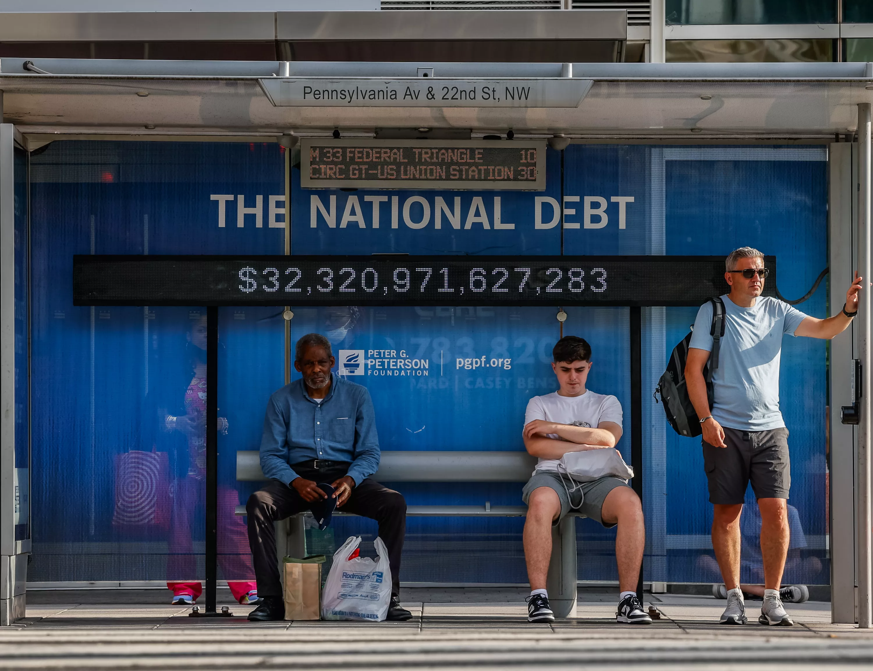 America's Headed for an Interest Payment Crisis - Vimarsana News