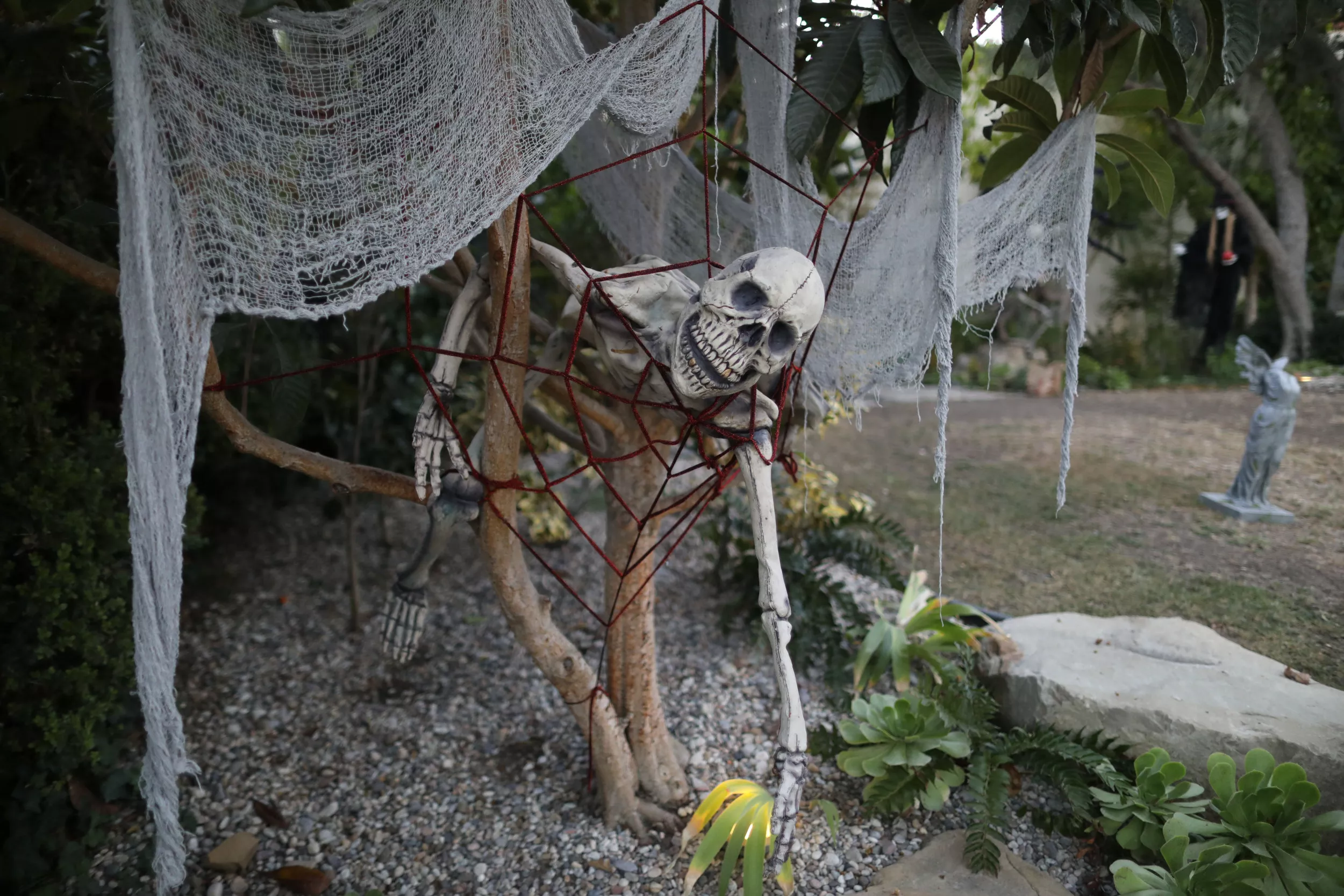 Halloween Culture Wars: Trump Clown, Decapitated Jesus, Nixed Celebrations - Vimarsana News