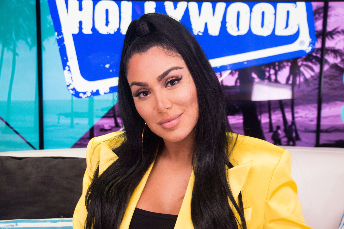 Huda Kattan in 2019.