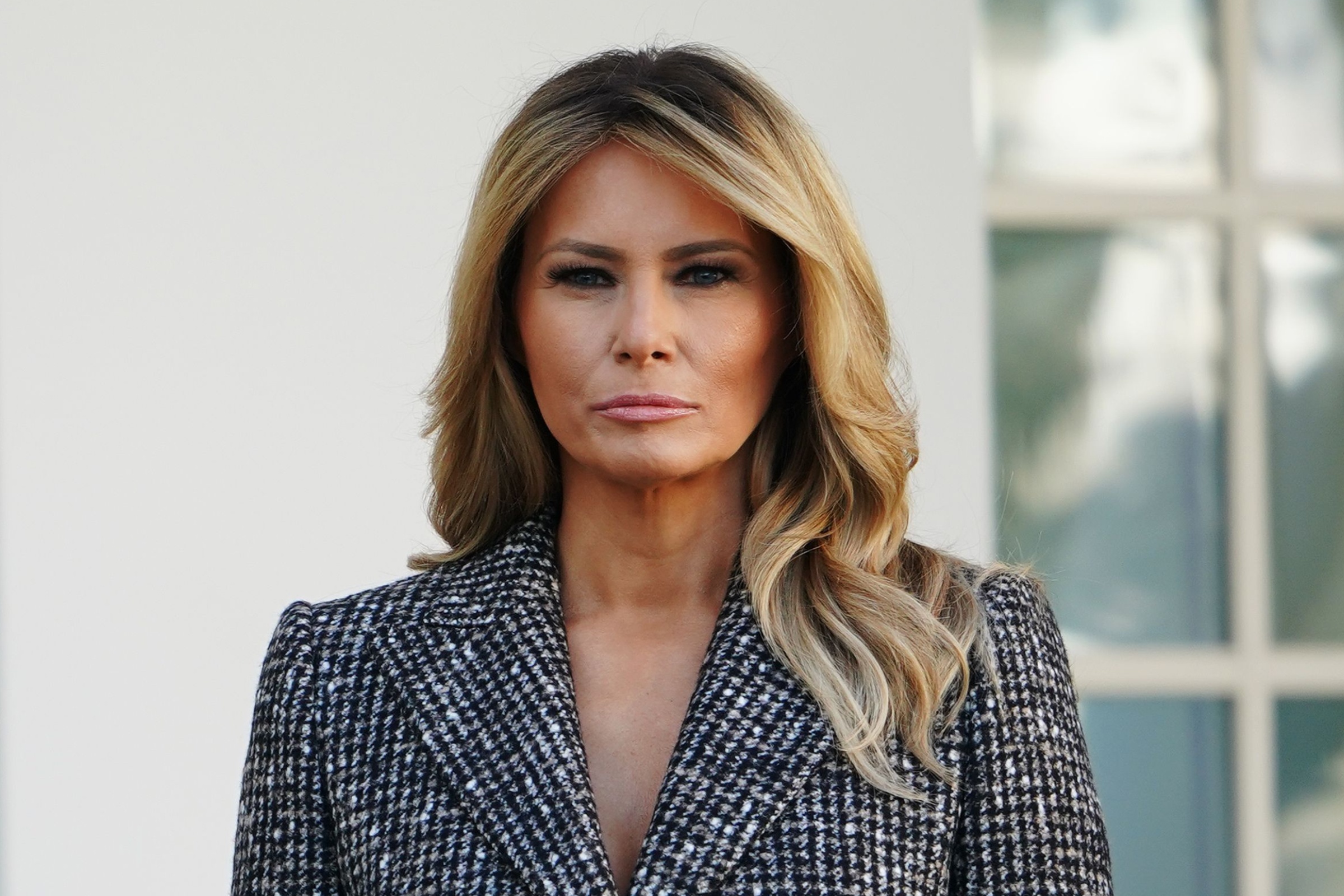 Melania Trump Is Facing Fresh Backlash - Newsweek