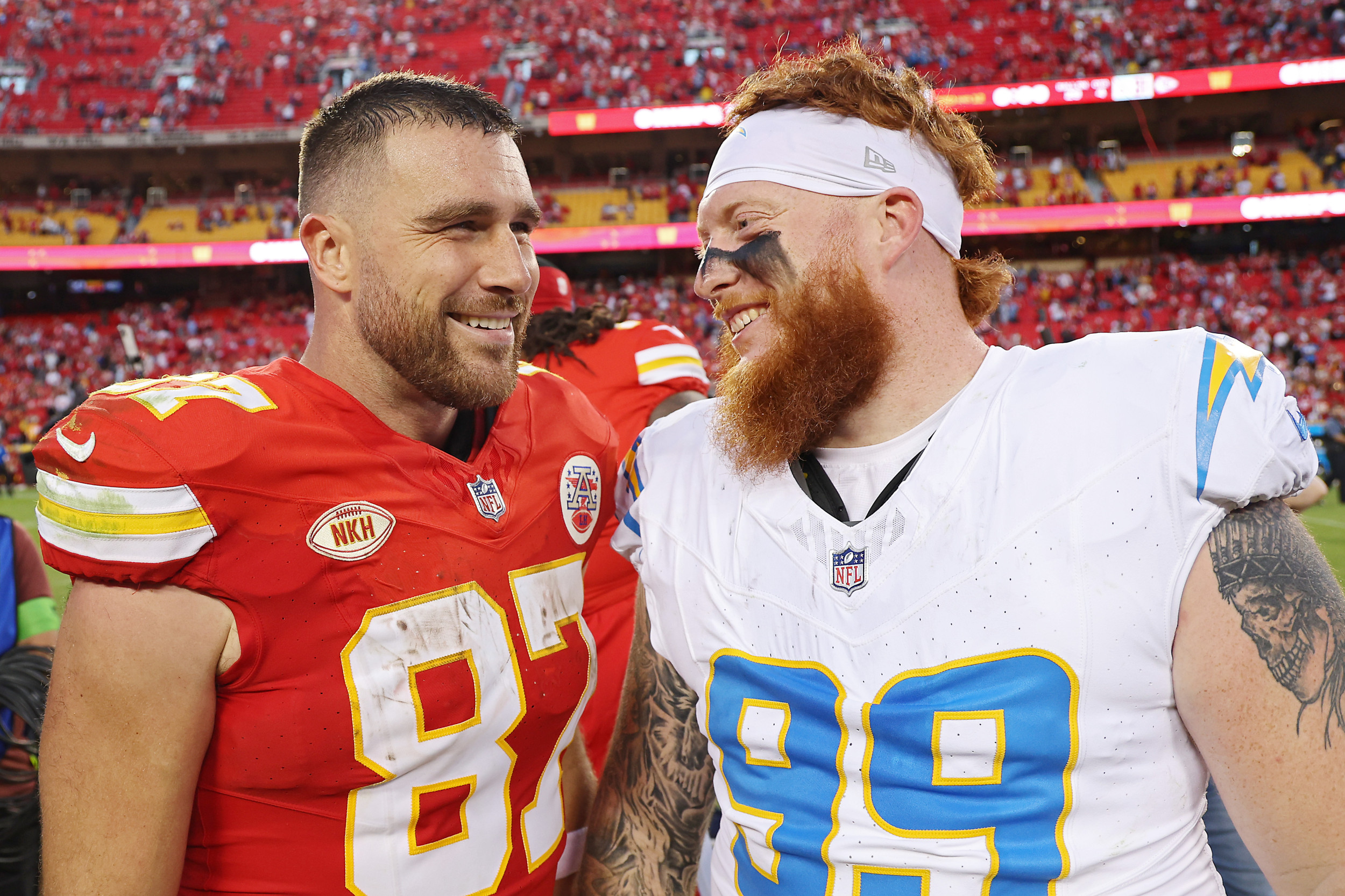 Travis Kelce's NFL Advice Helps Explain Why He's So Successful